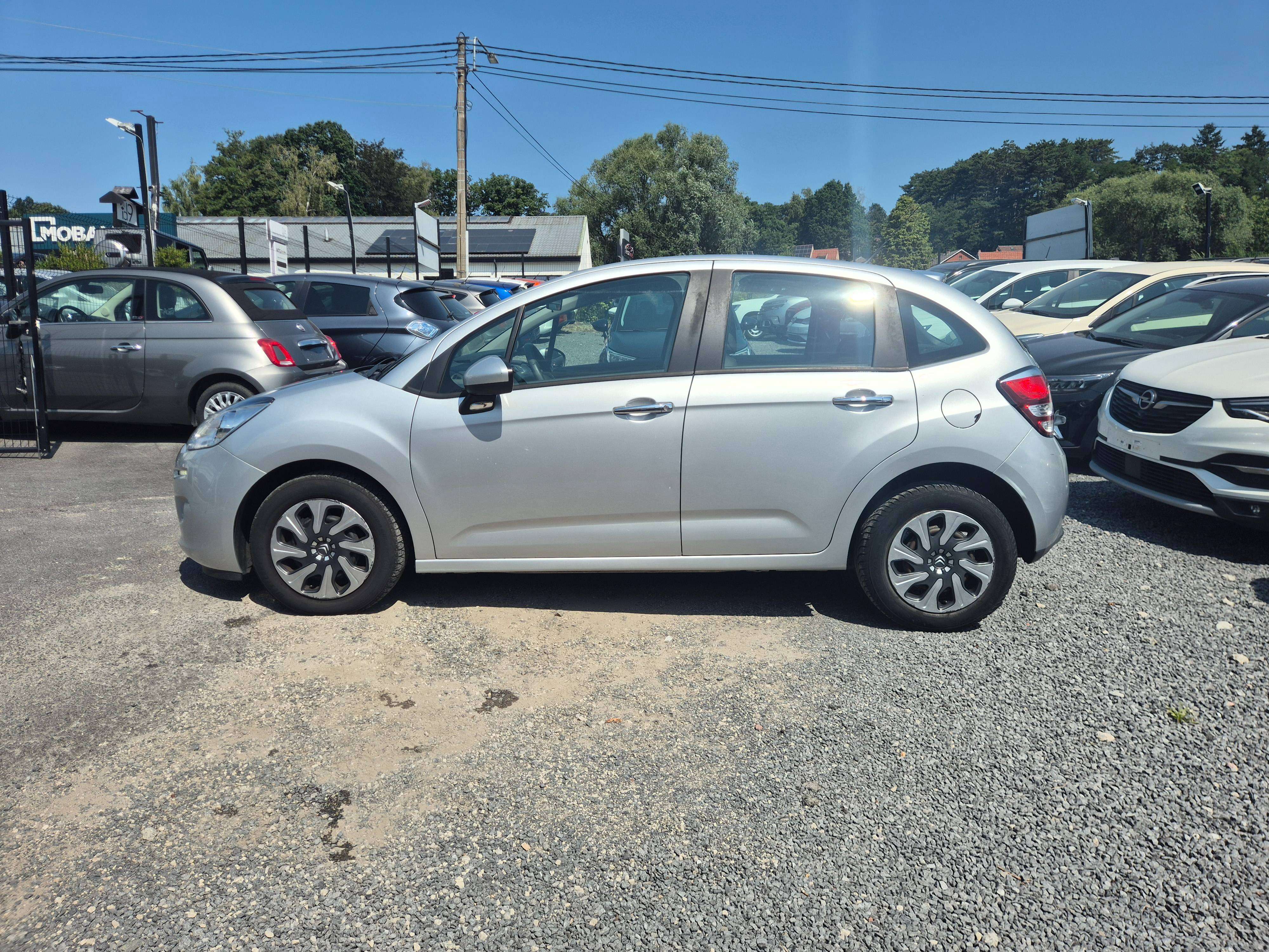 Citroen C3 1.2 VTi Seduction - EU6 - GARANTIE 1AN -