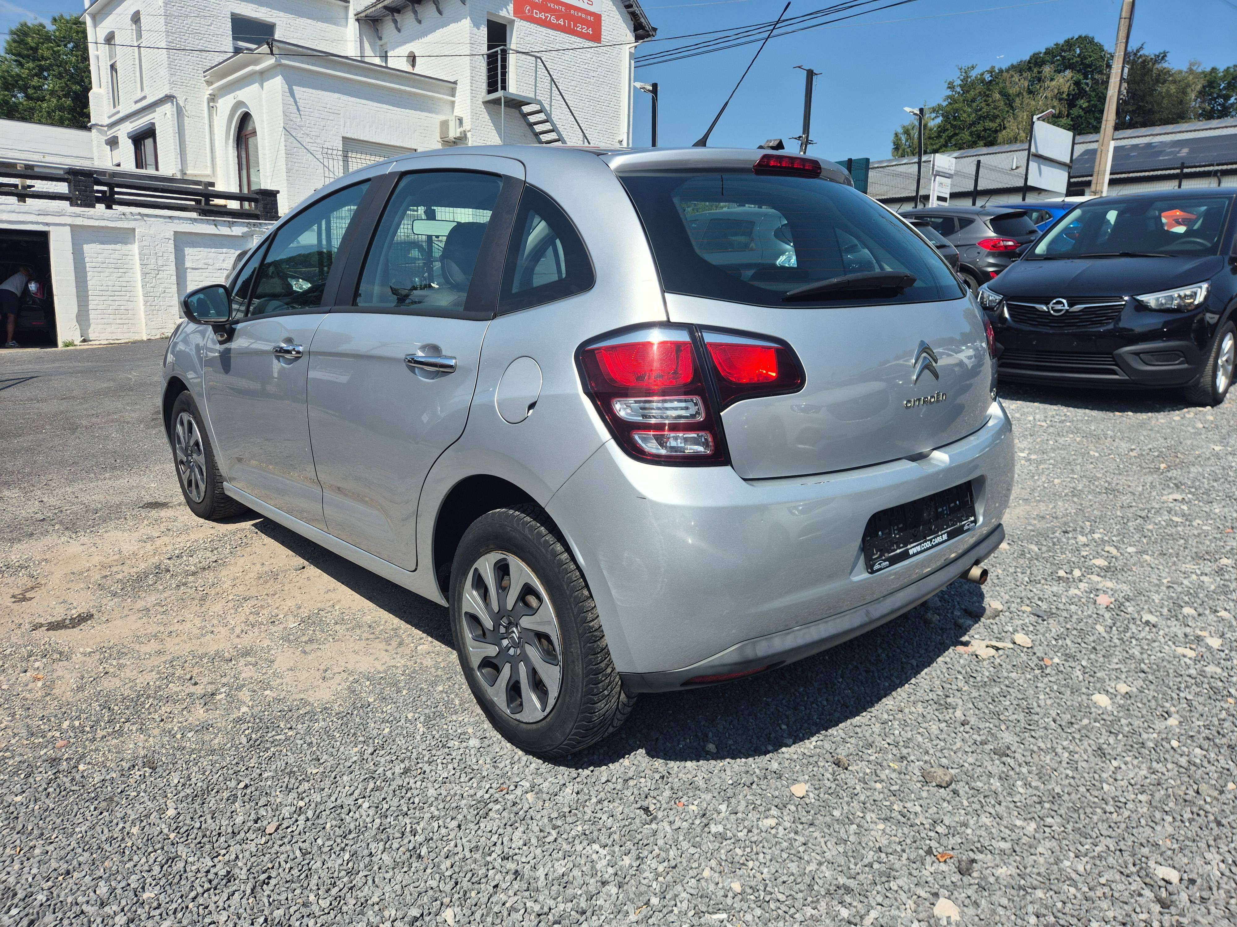 Citroen C3 1.2 VTi Seduction - EU6 - GARANTIE 1AN -