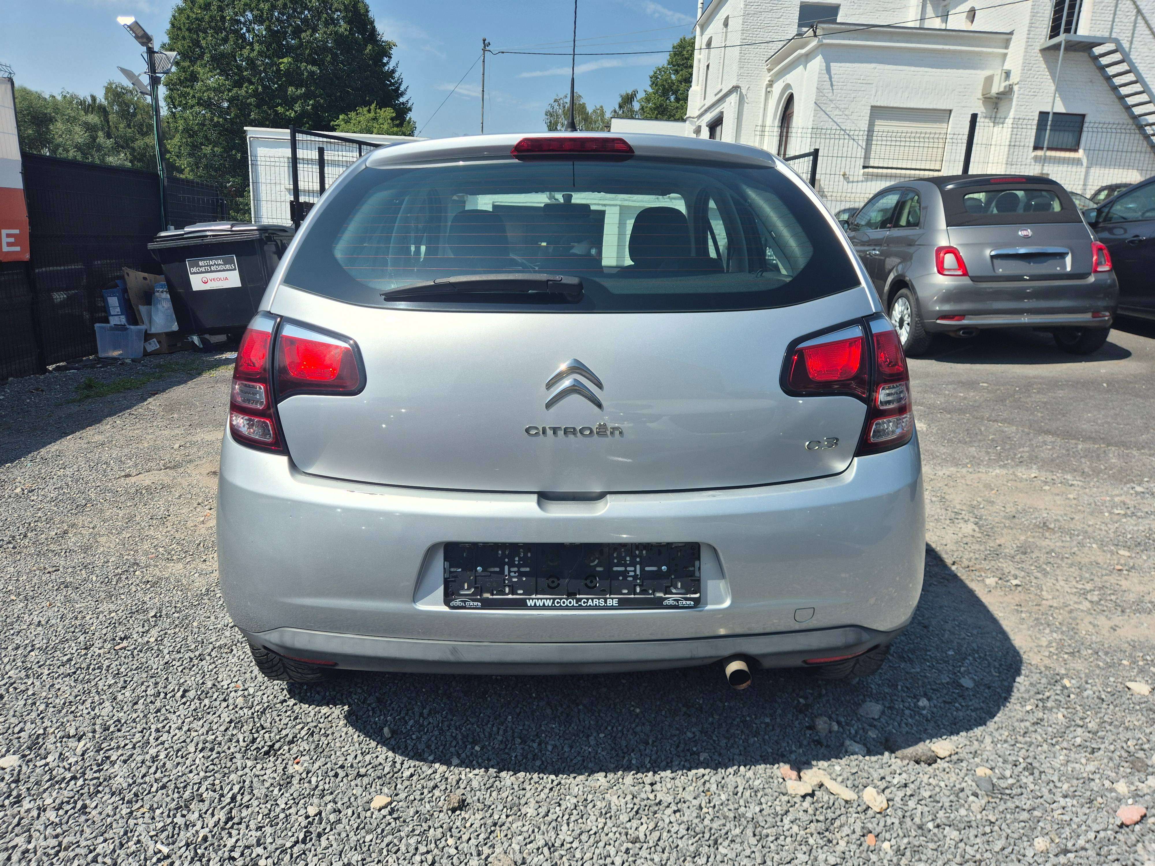 Citroen C3 1.2 VTi Seduction - EU6 - GARANTIE 1AN -