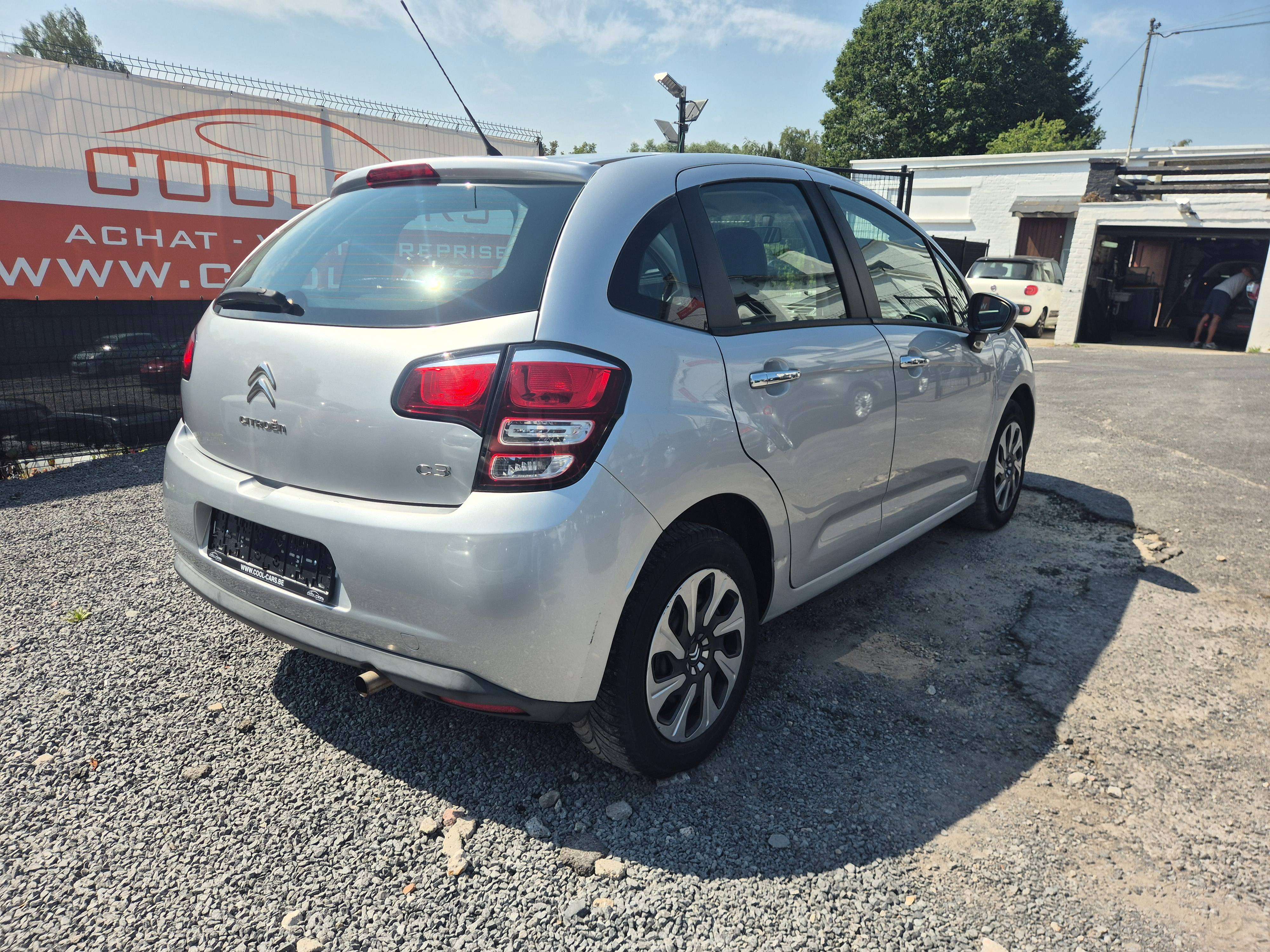 Citroen C3 1.2 VTi Seduction - EU6 - GARANTIE 1AN -