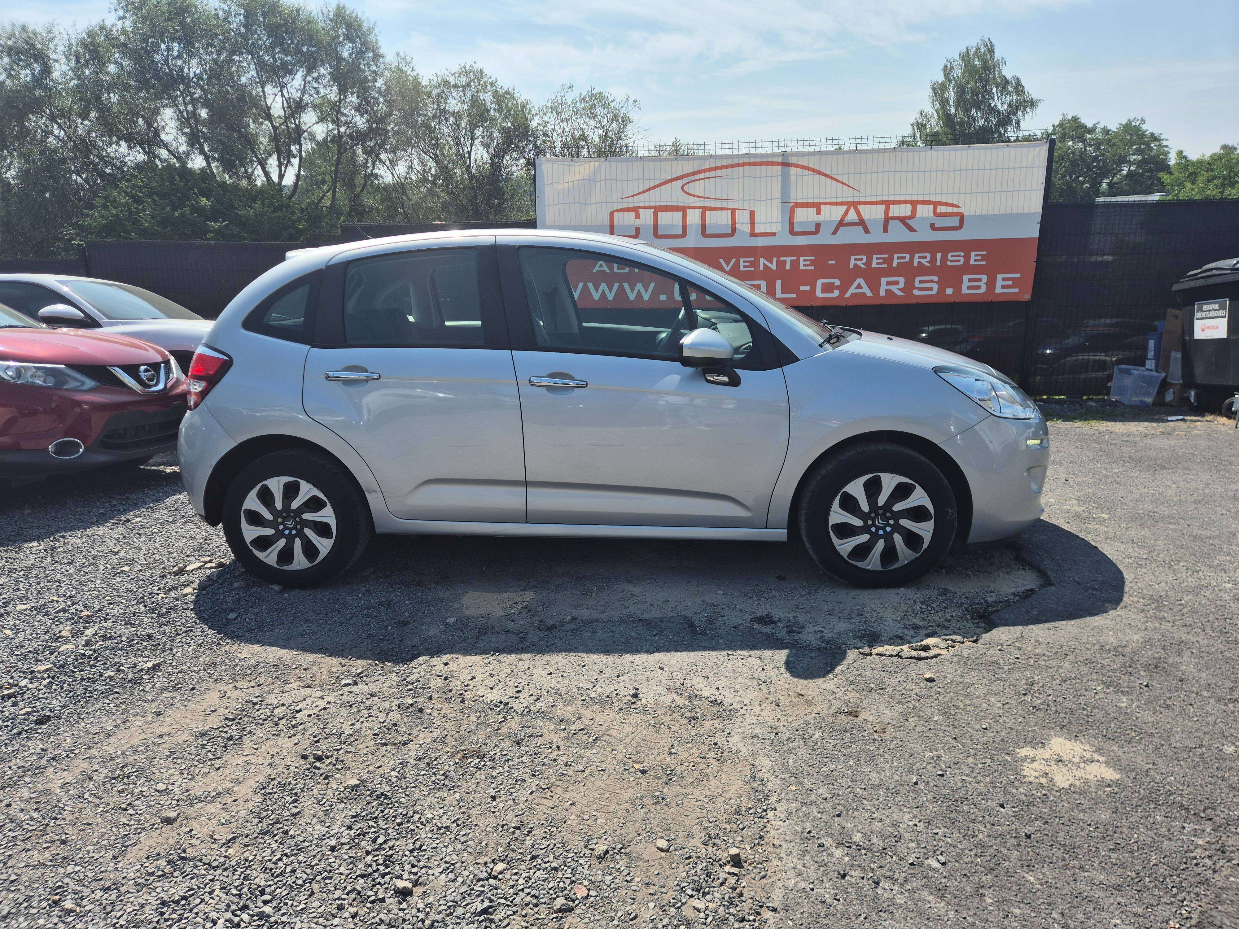 Citroen C3 1.2 VTi Seduction - EU6 - GARANTIE 1AN -