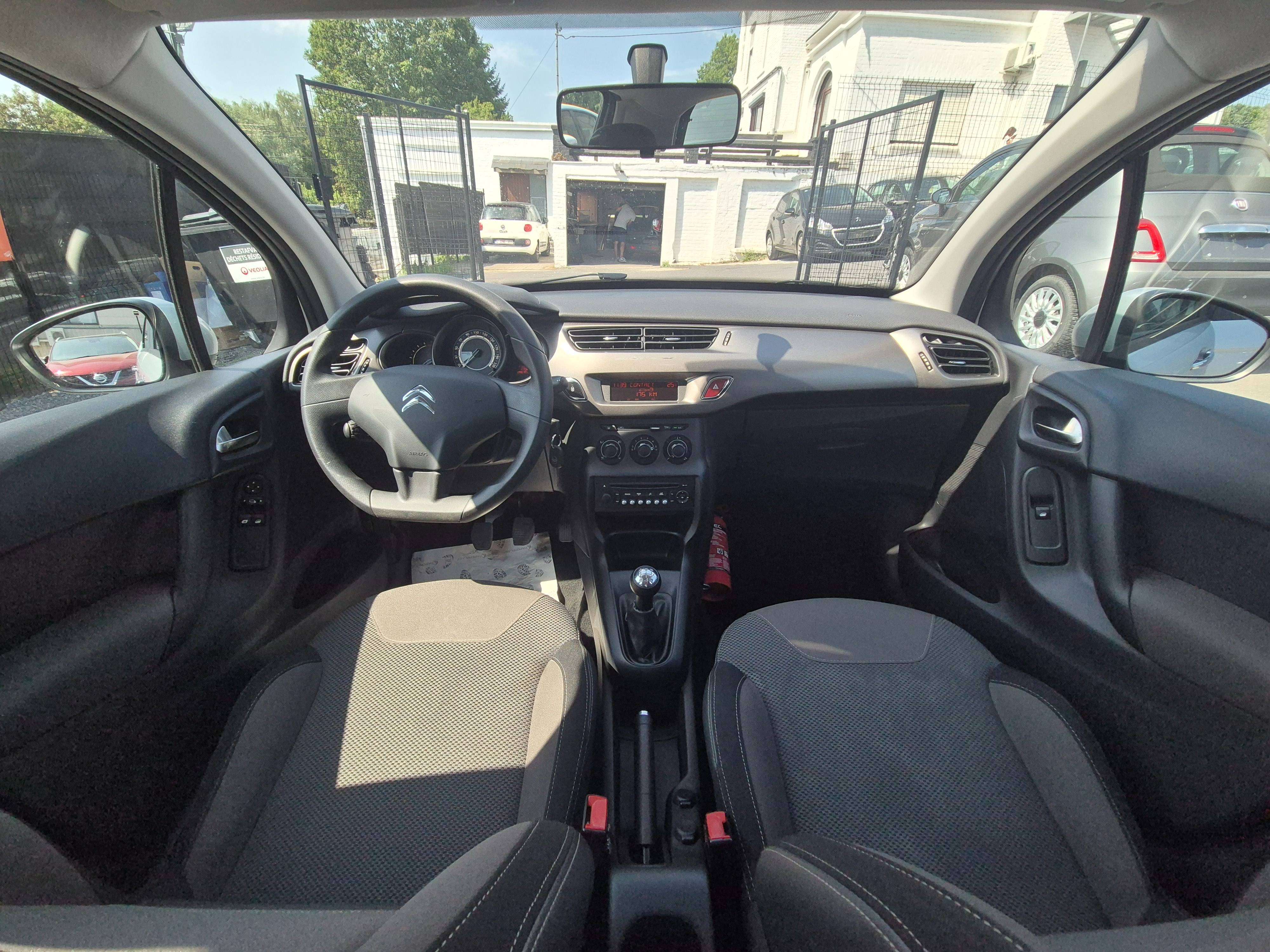 Citroen C3 1.2 VTi Seduction - EU6 - GARANTIE 1AN -