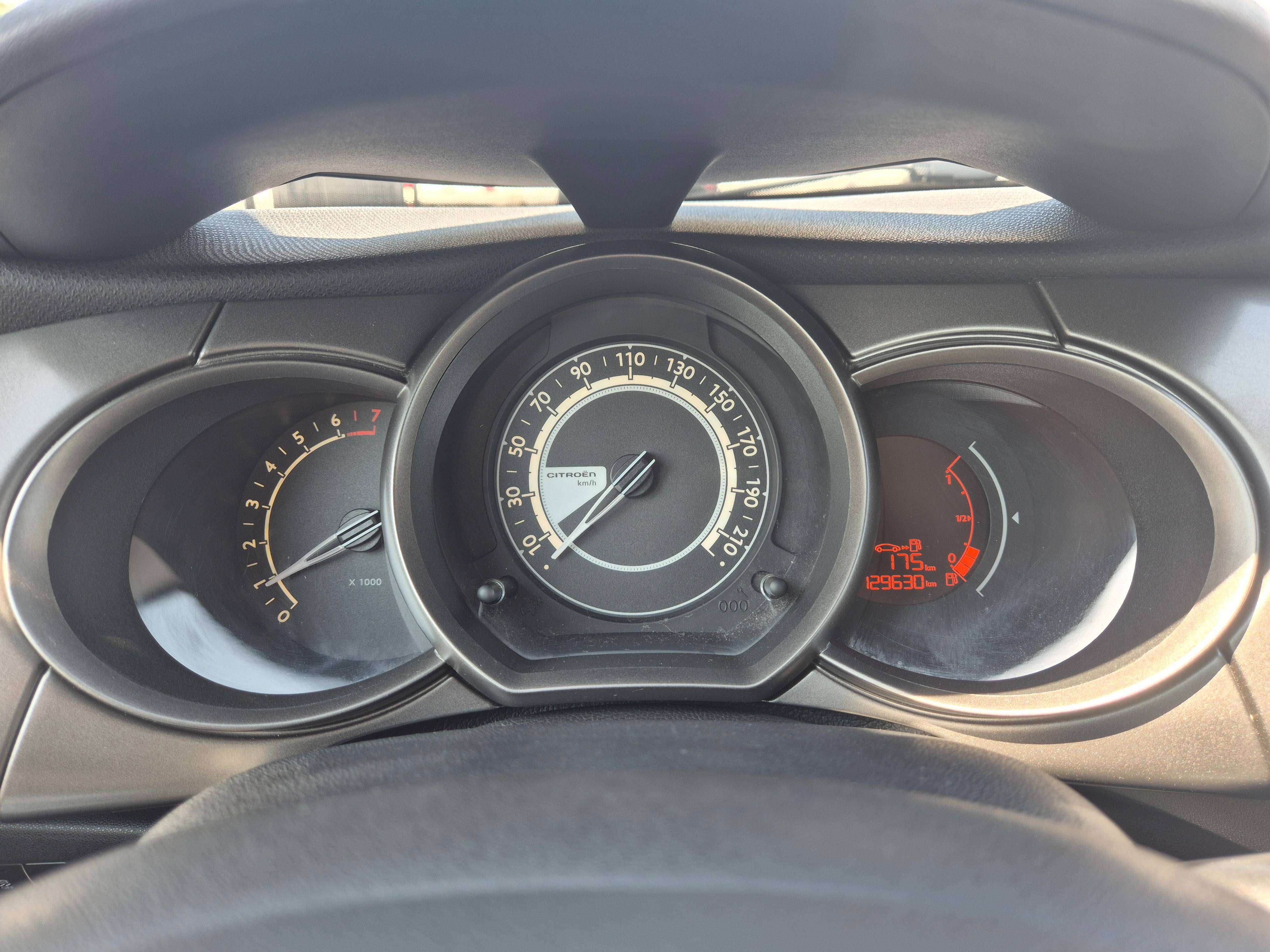 Citroen C3 1.2 VTi Seduction - EU6 - GARANTIE 1AN -