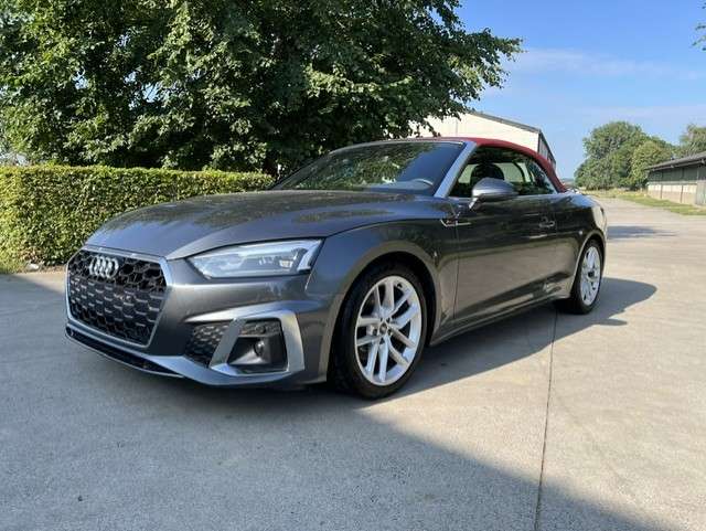 Audi A5 A5 Cabriolet 35 TFSI S line OPF S tronic *Navi*Leder*Sensoren*Airco*