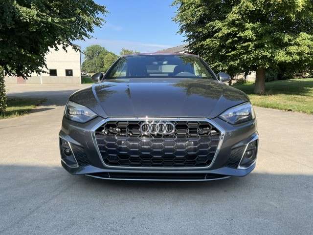 Audi A5 A5 Cabriolet 35 TFSI S line OPF S tronic *Navi*Leder*Sensoren*Airco*