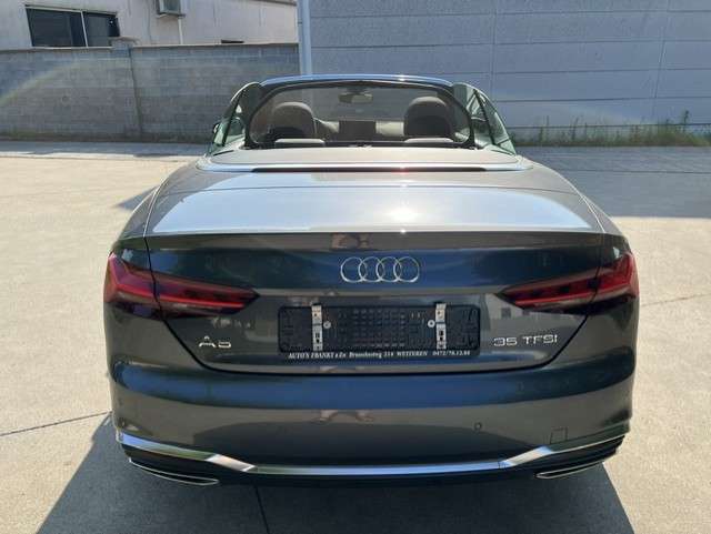 Audi A5 A5 Cabriolet 35 TFSI S line OPF S tronic *Navi*Leder*Sensoren*Airco*