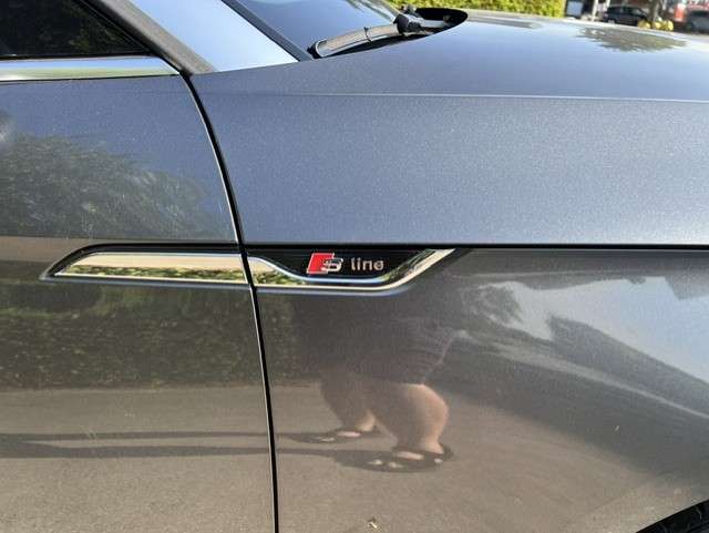 Audi A5 A5 Cabriolet 35 TFSI S line OPF S tronic *Navi*Leder*Sensoren*Airco*