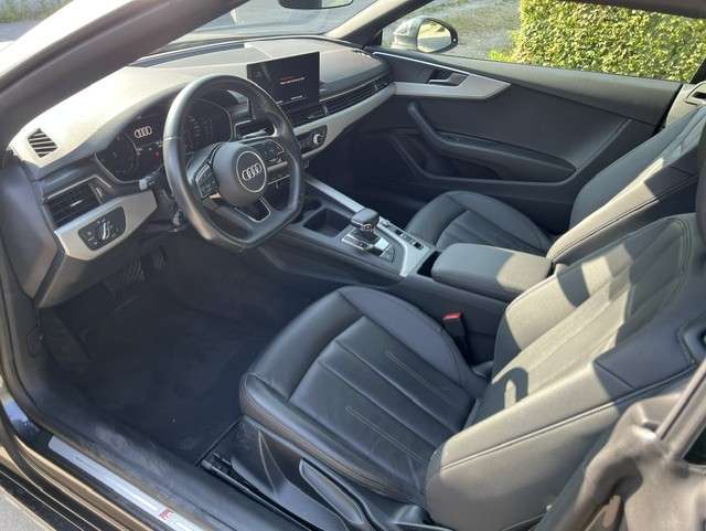 Audi A5 A5 Cabriolet 35 TFSI S line OPF S tronic *Navi*Leder*Sensoren*Airco*