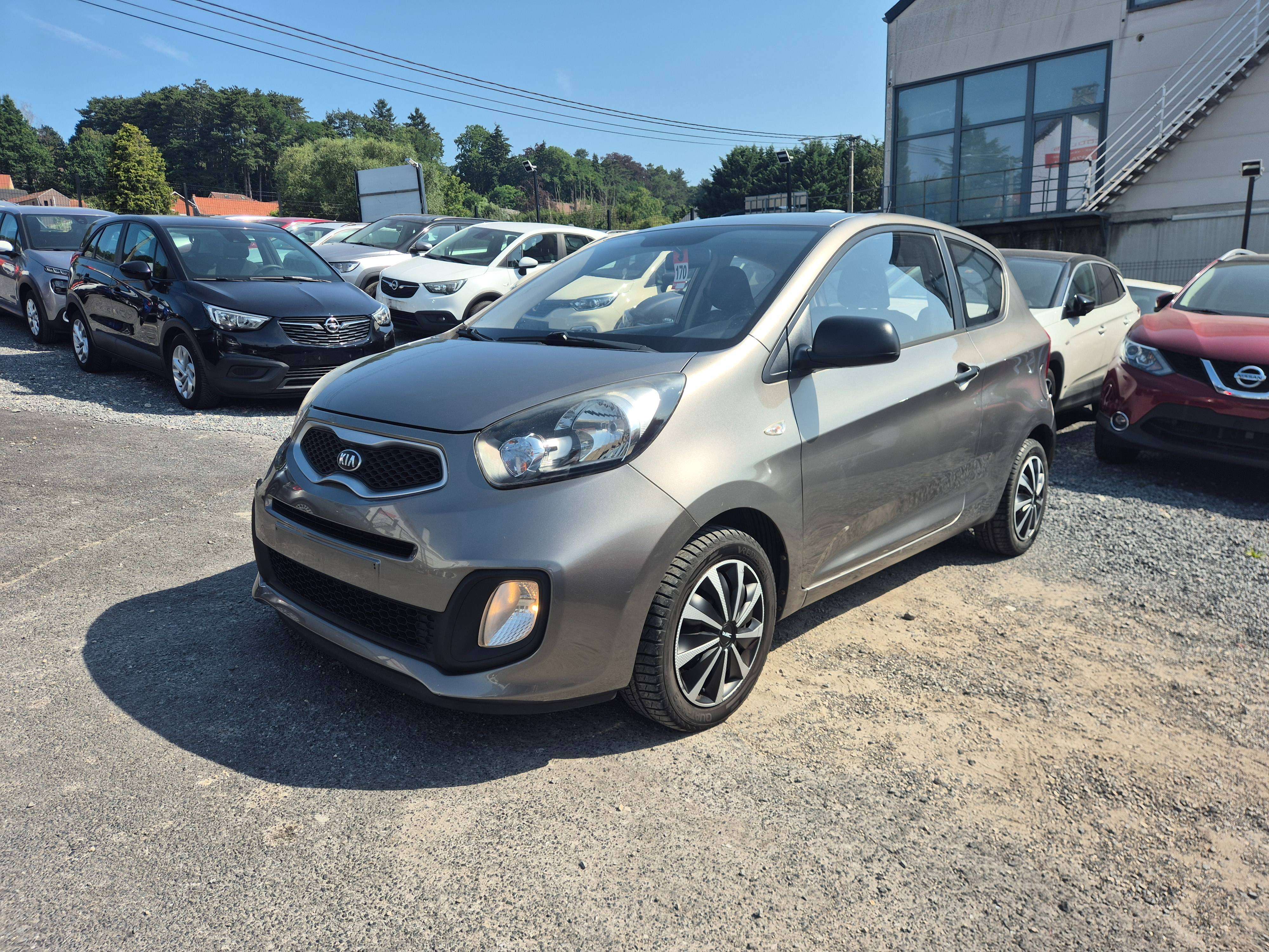 Kia Picanto 1.0i Fusion ISG - GARANTIE 1AN -