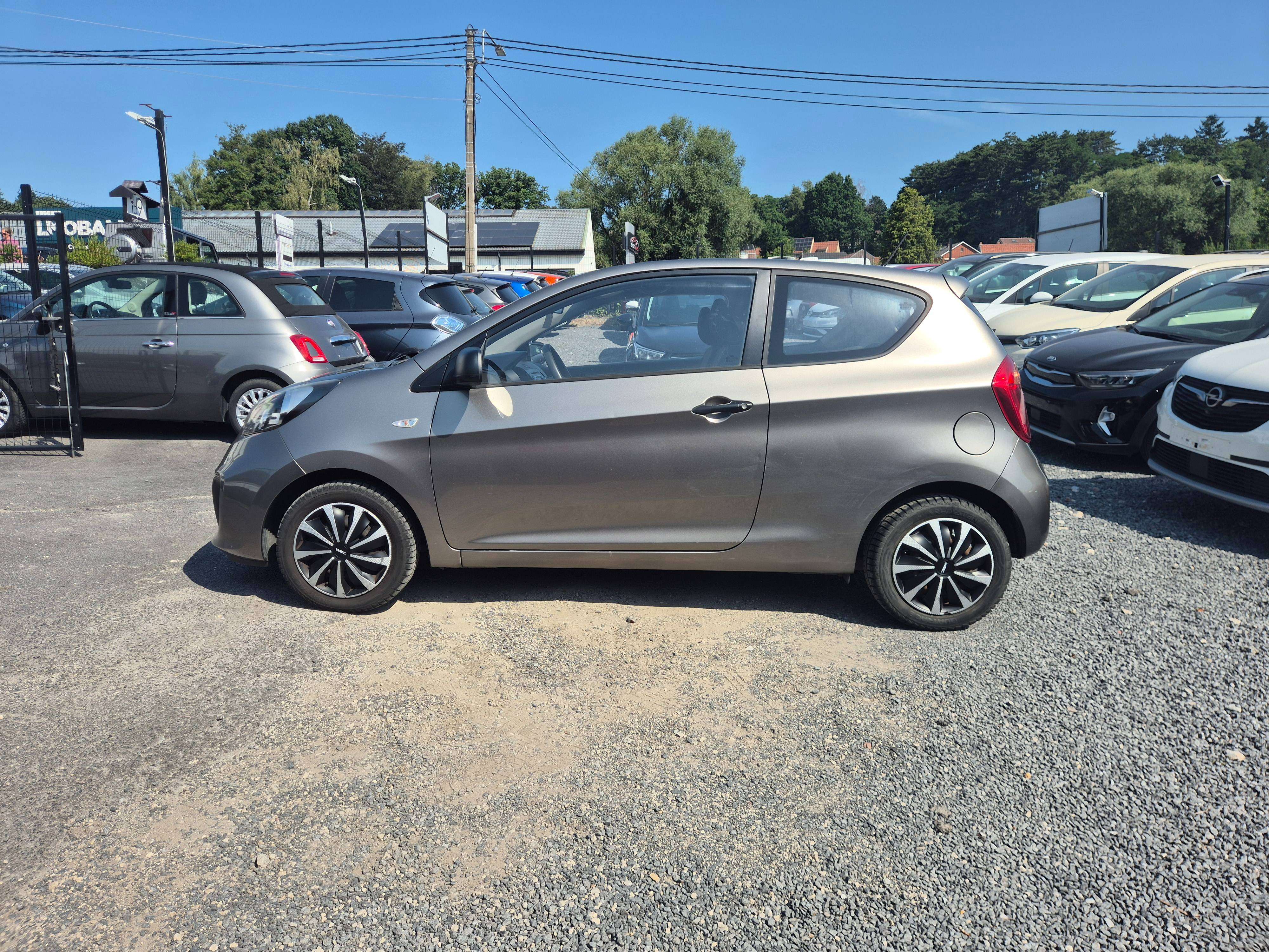 Kia Picanto 1.0i Fusion ISG - GARANTIE 1AN -