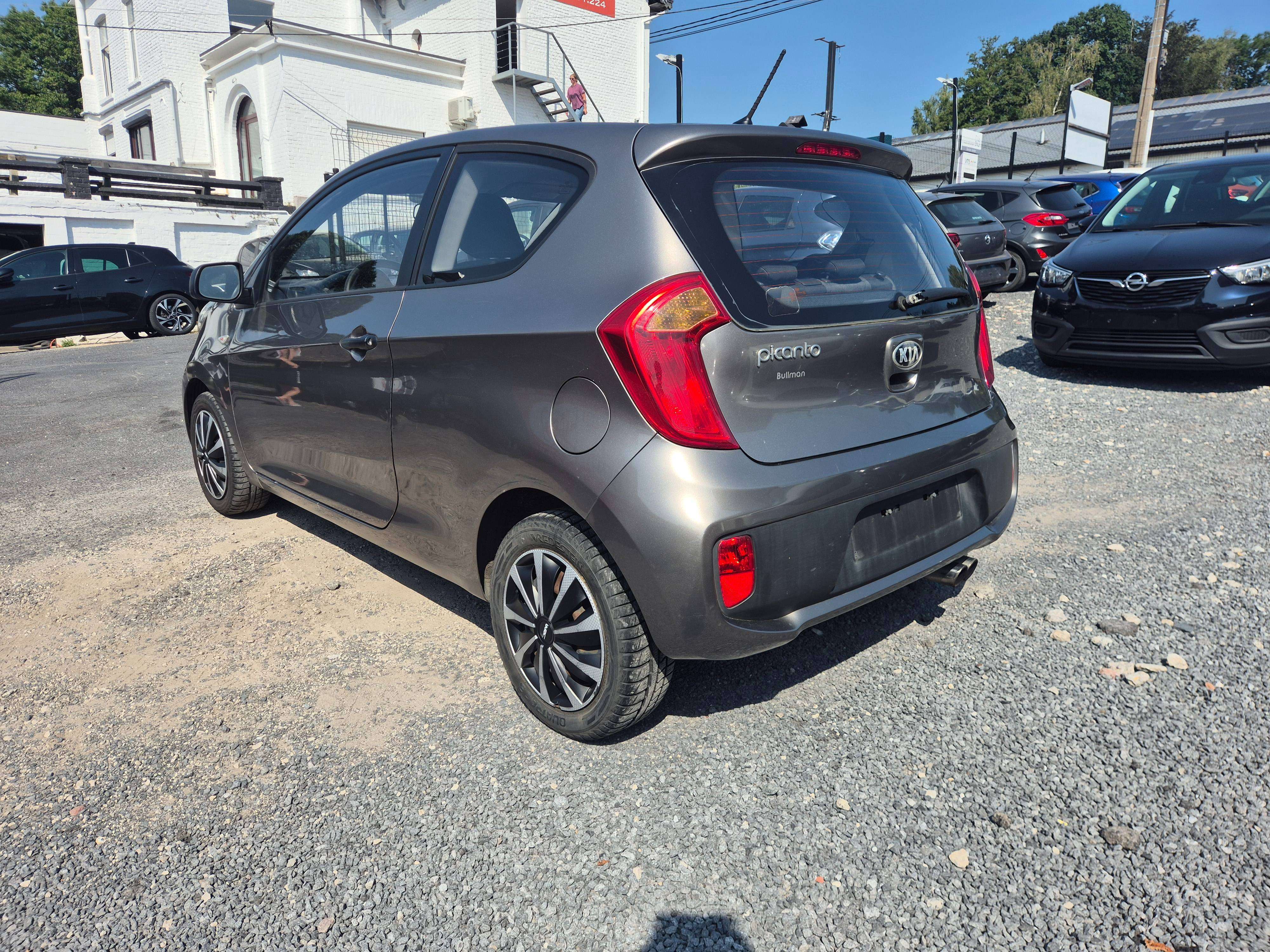 Kia Picanto 1.0i Fusion ISG - GARANTIE 1AN -