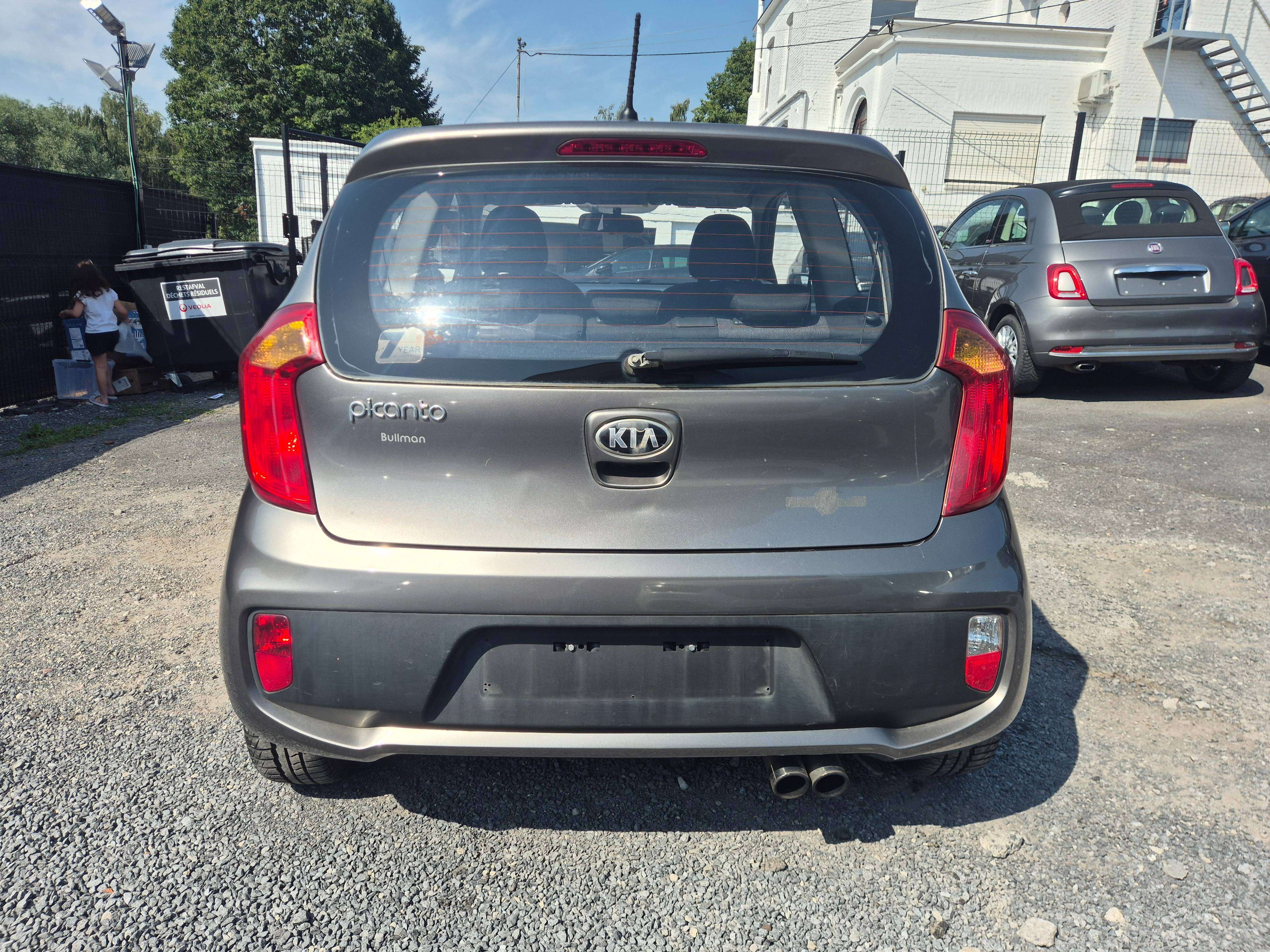 Kia Picanto 1.0i Fusion ISG - GARANTIE 1AN -