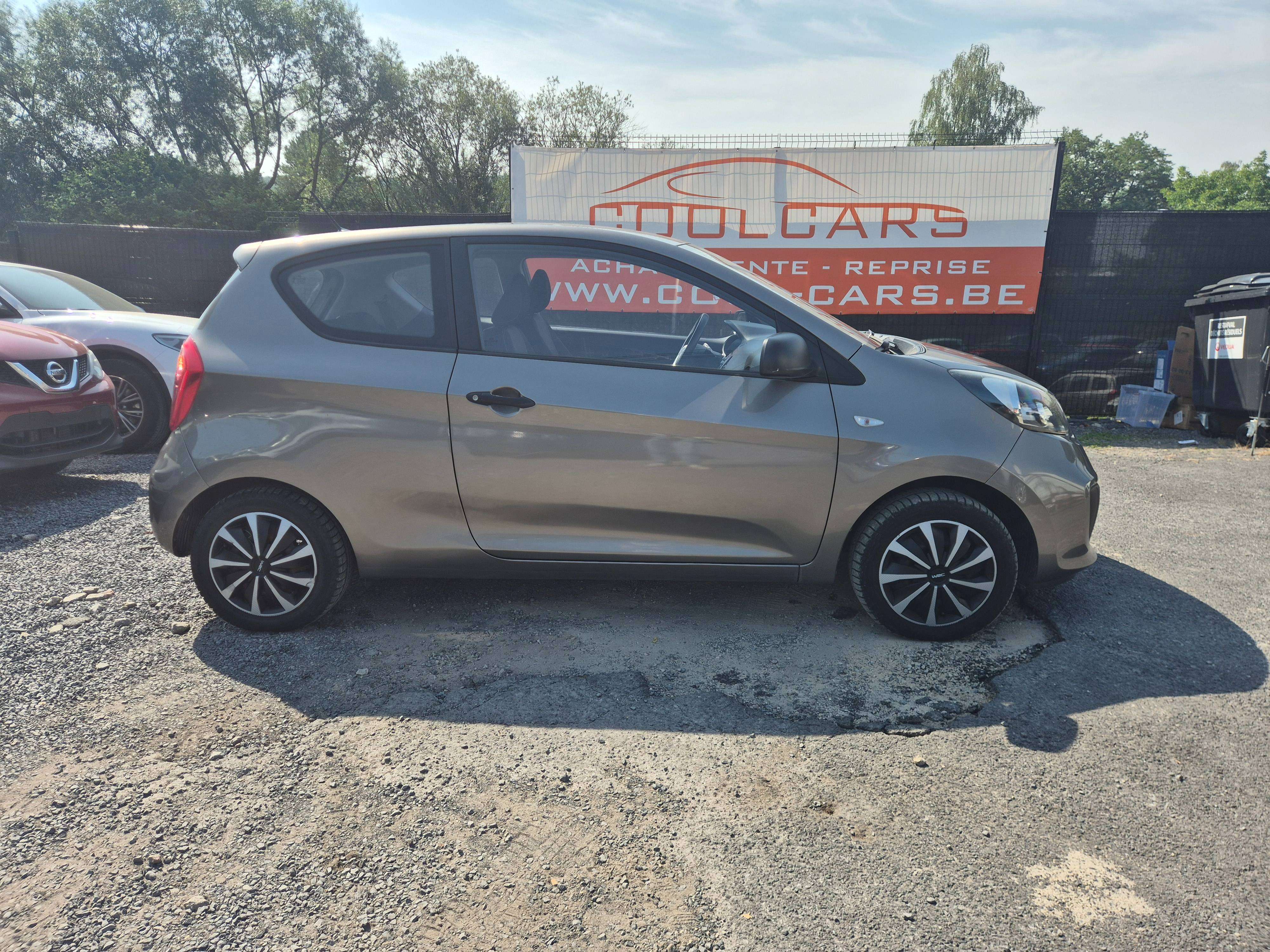 Kia Picanto 1.0i Fusion ISG - GARANTIE 1AN -