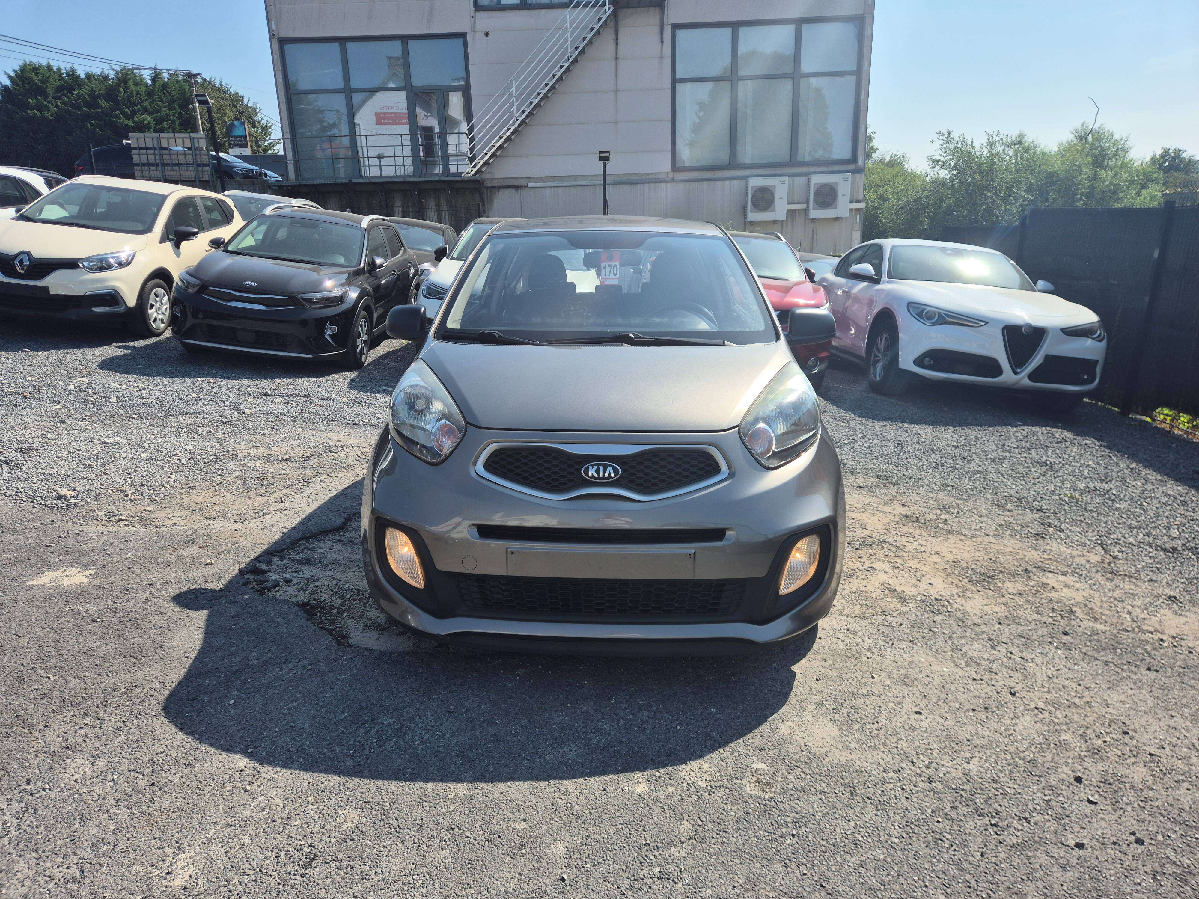 Kia Picanto 1.0i Fusion ISG - GARANTIE 1AN -