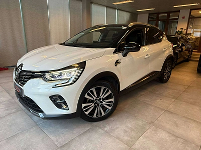 Renault Captur Captur 1.33 TCe Initale Paris EDC GPF (EU6D)garantie 12mois