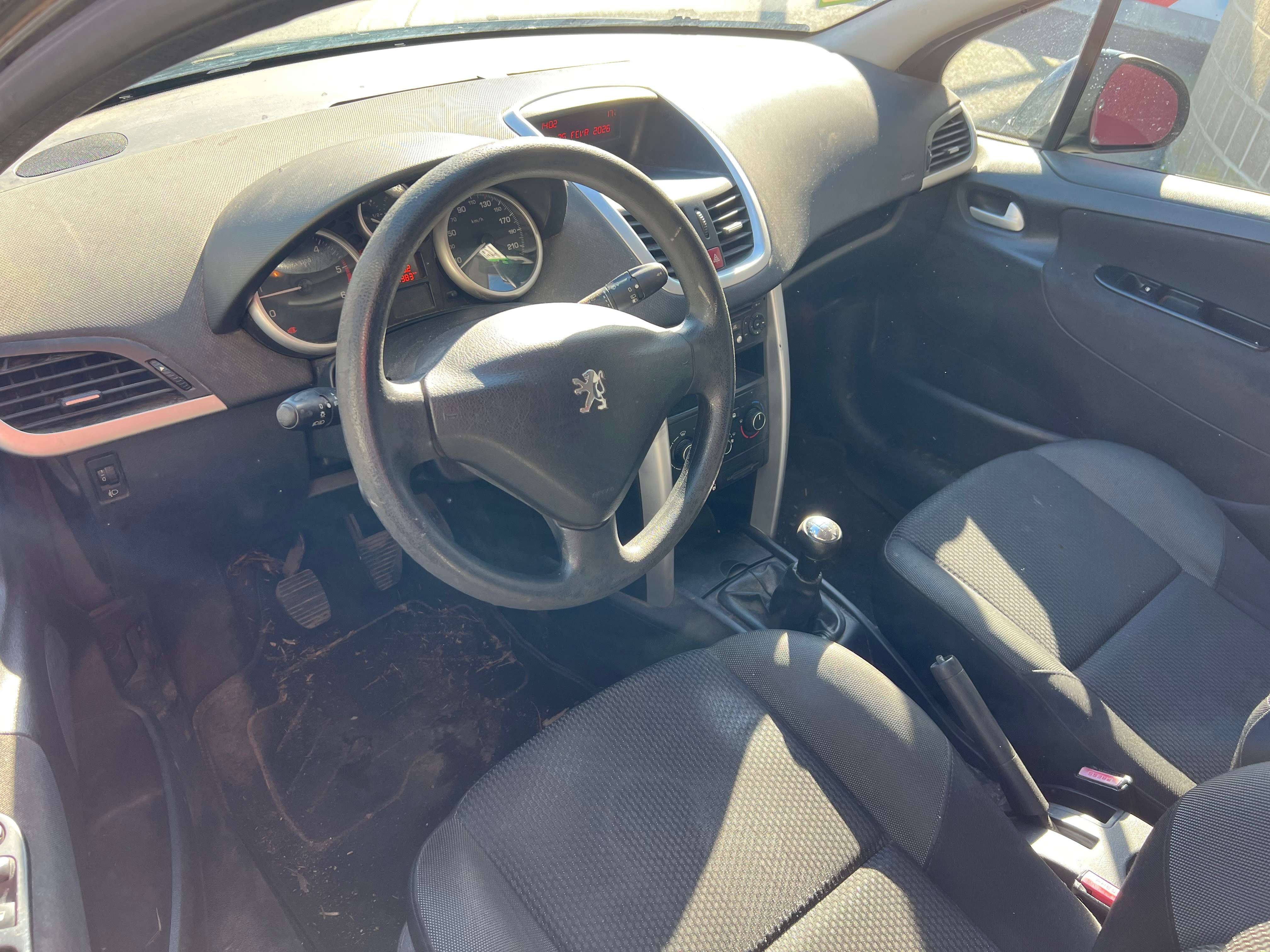 Peugeot 207 1.4 HDi Access + CLIM