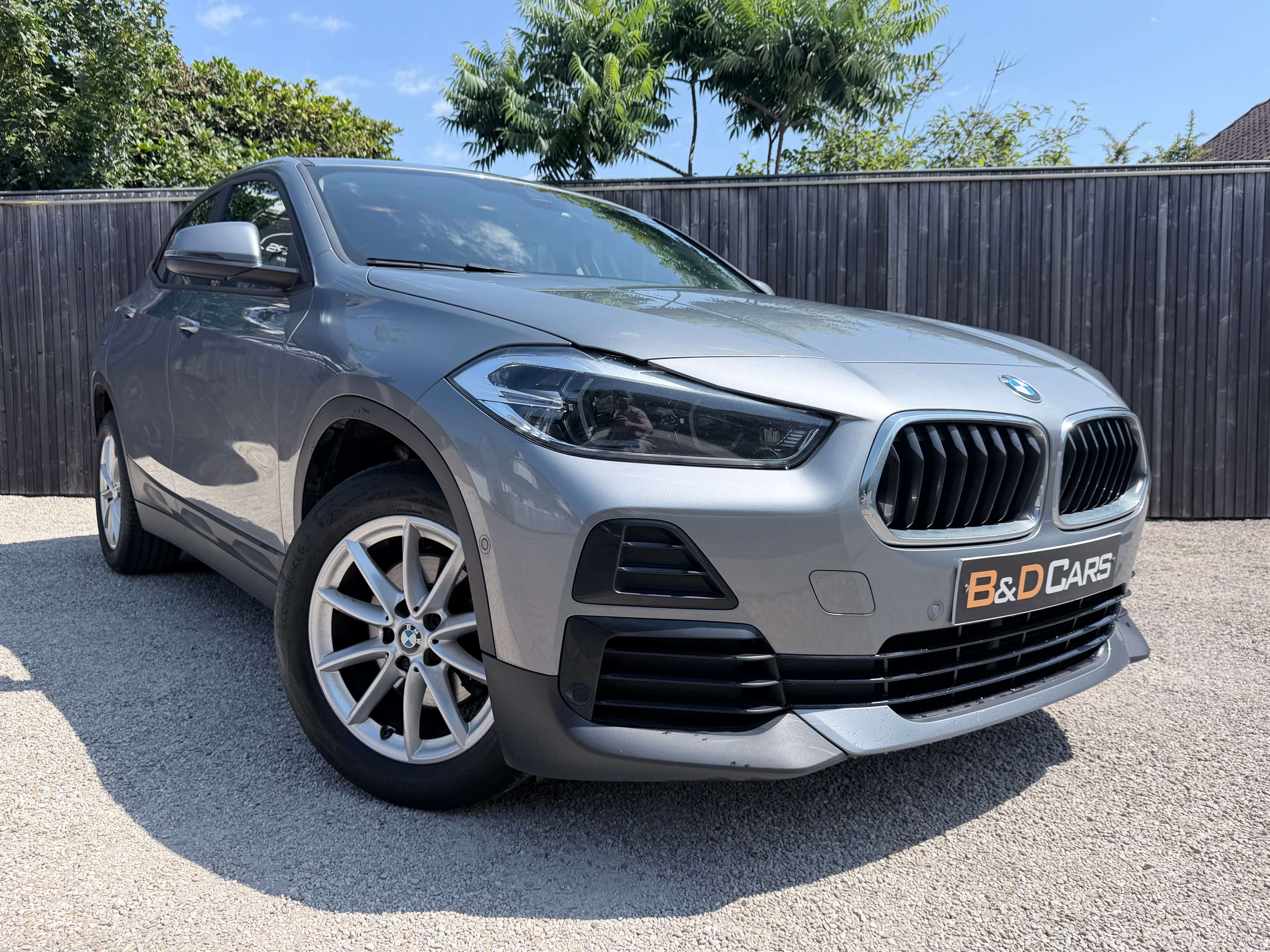 BMW X2 X2 1.5i sDrive18 OPF (EU6AP) NETTO: € 15.694