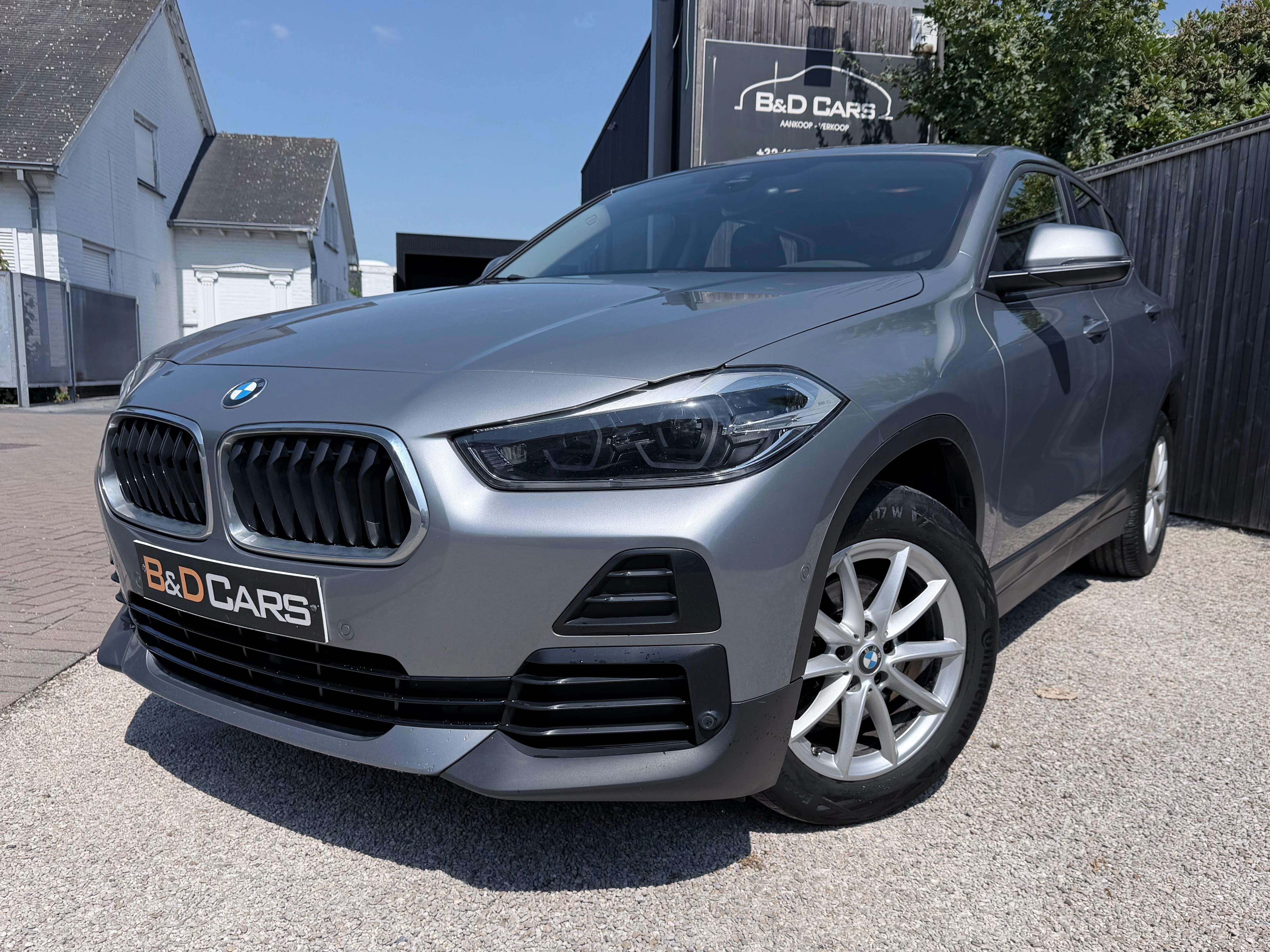 BMW X2 X2 1.5i sDrive18 OPF (EU6AP) NETTO: € 15.694