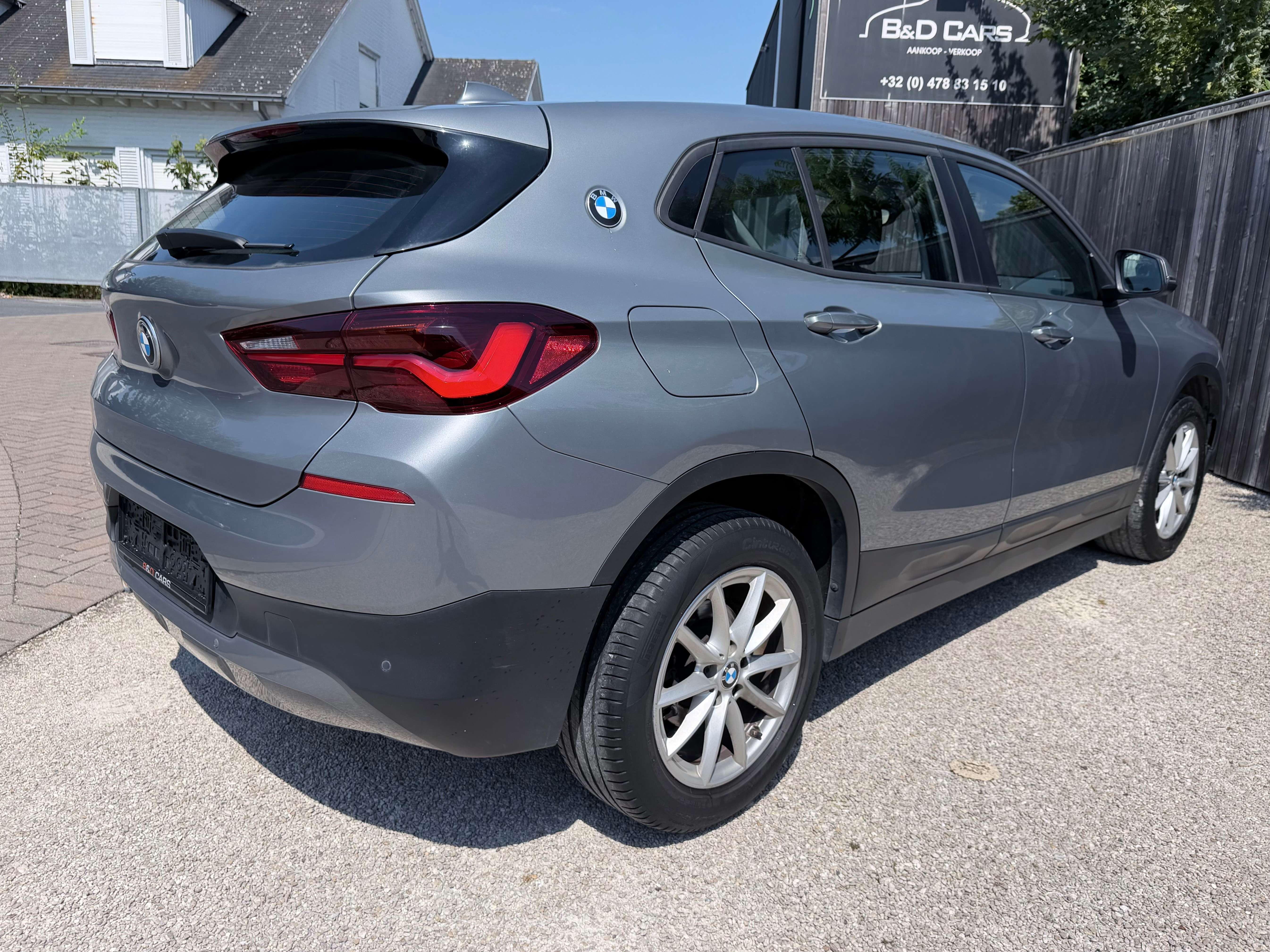 BMW X2 X2 1.5i sDrive18 OPF (EU6AP) NETTO: € 15.694