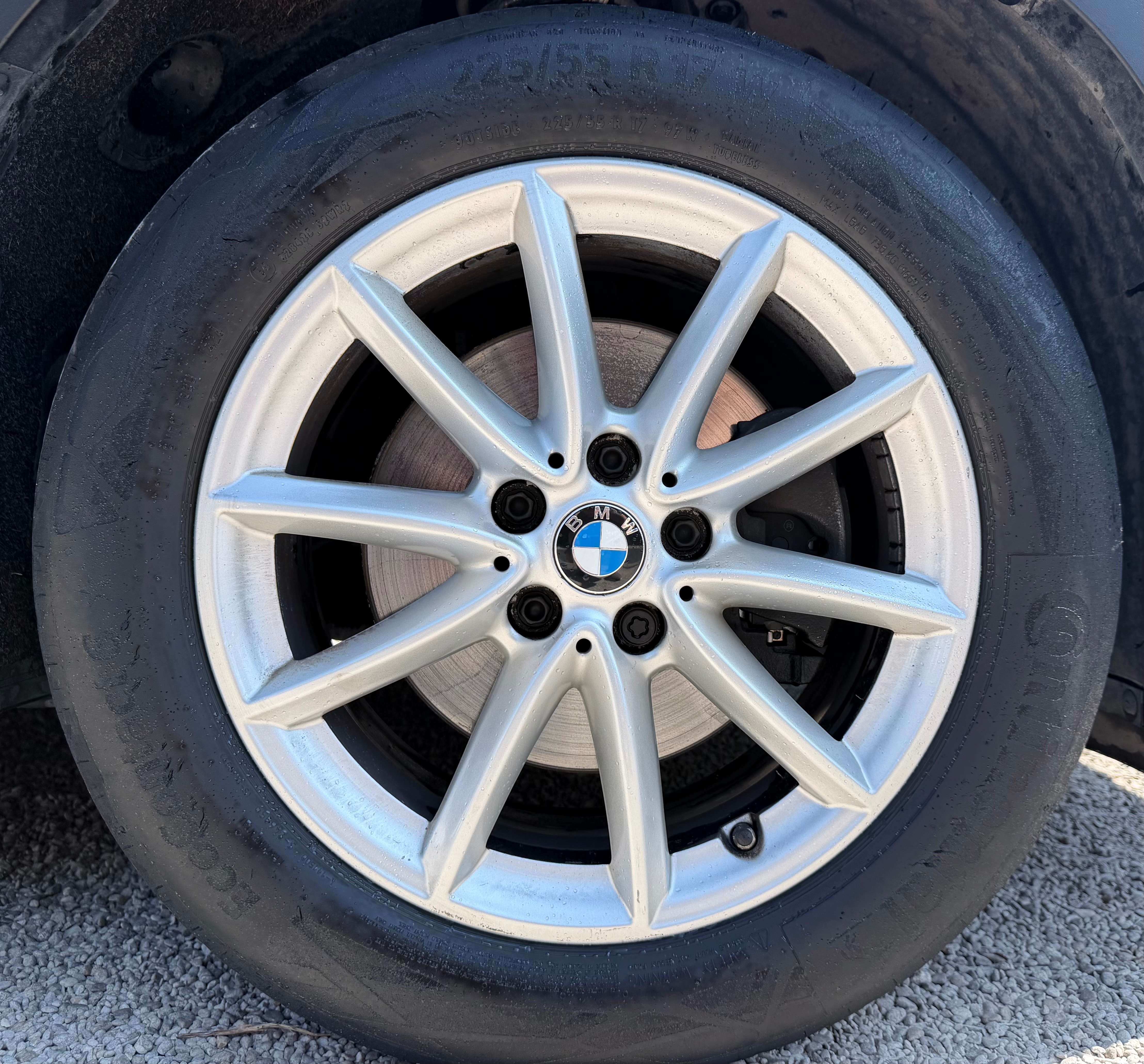 BMW X2 X2 1.5i sDrive18 OPF (EU6AP) NETTO: € 15.694