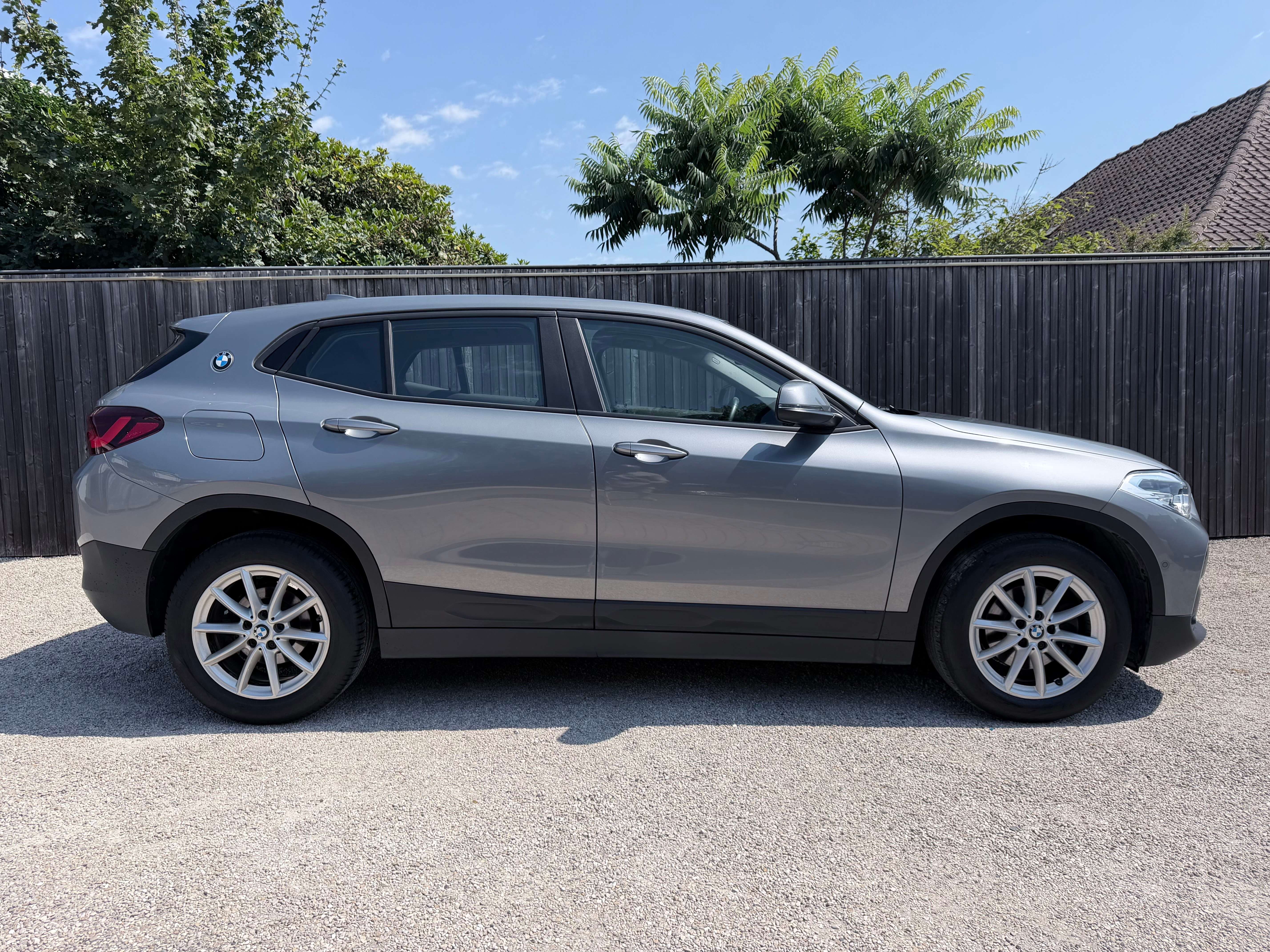 BMW X2 X2 1.5i sDrive18 OPF (EU6AP) NETTO: € 15.694