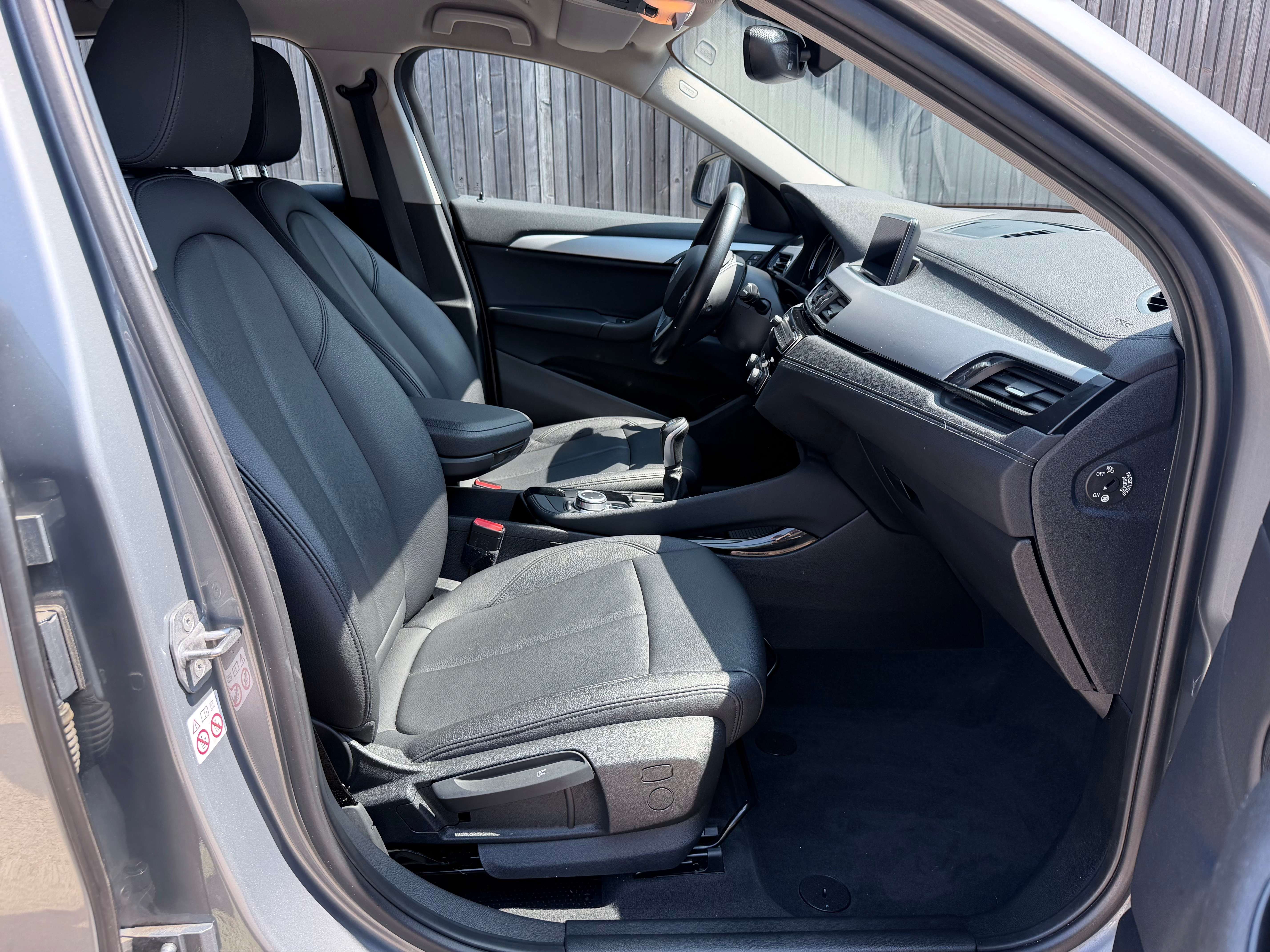BMW X2 X2 1.5i sDrive18 OPF (EU6AP) NETTO: € 15.694