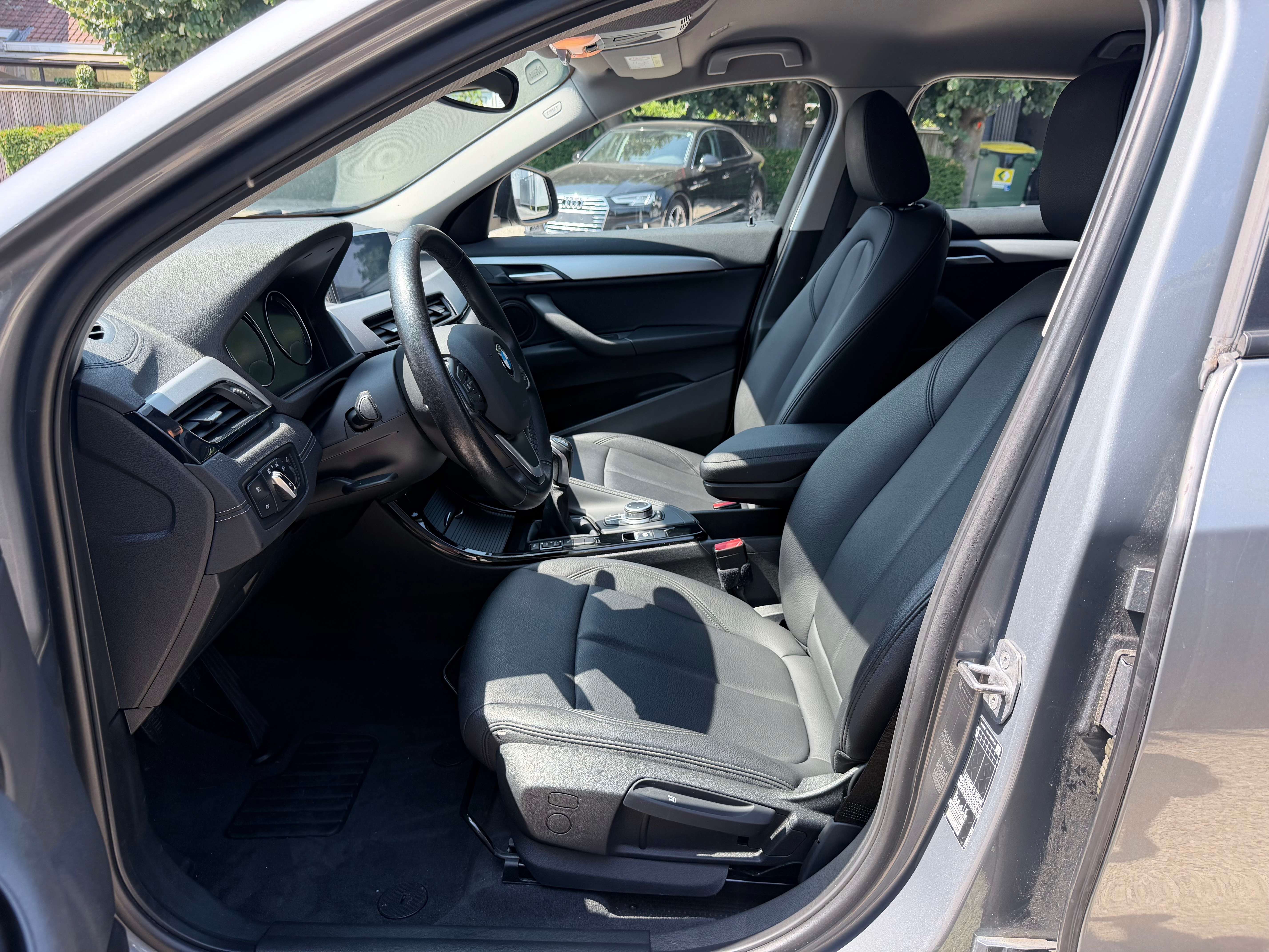 BMW X2 X2 1.5i sDrive18 OPF (EU6AP) NETTO: € 15.694