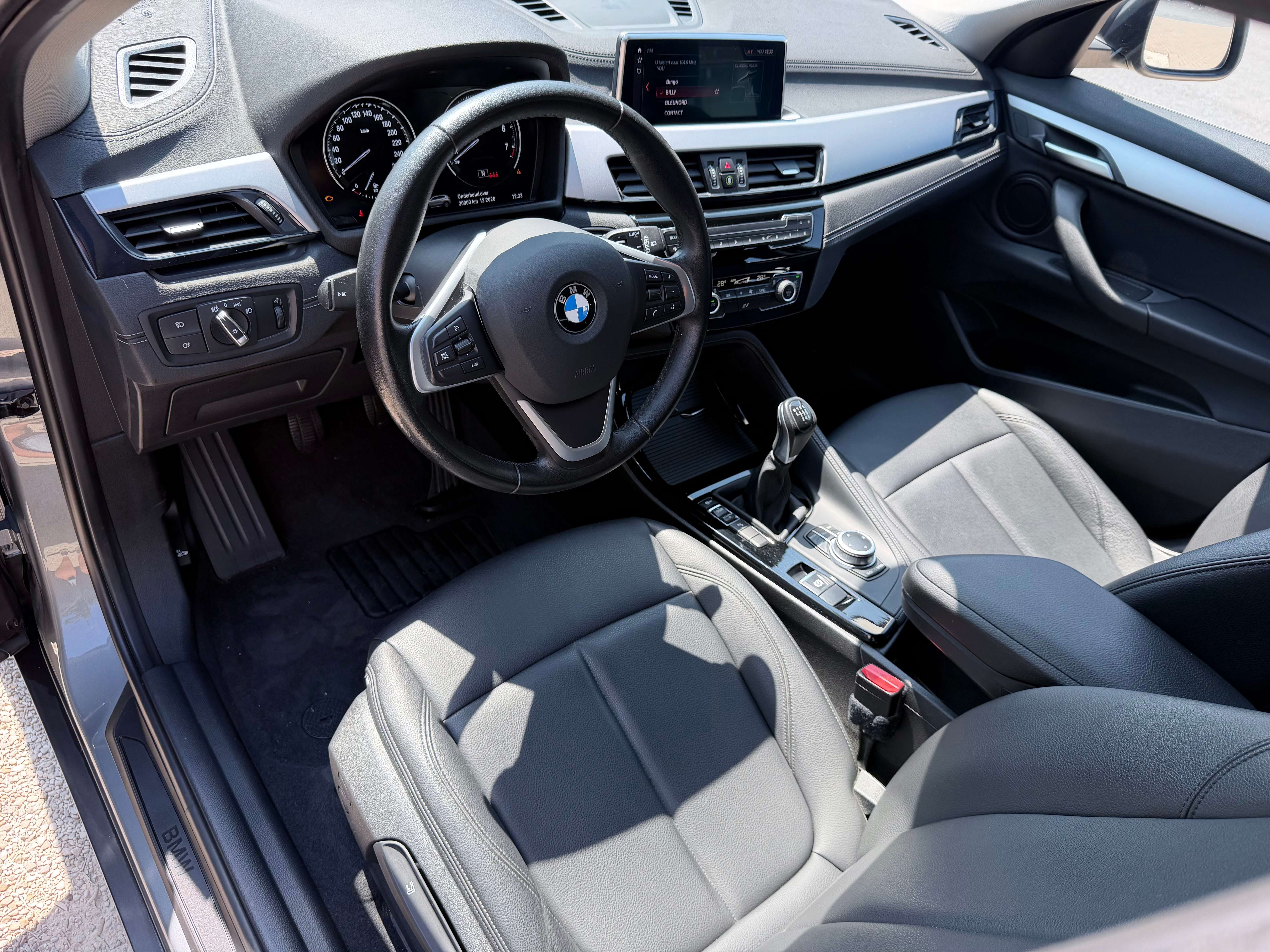 BMW X2 X2 1.5i sDrive18 OPF (EU6AP) NETTO: € 15.694