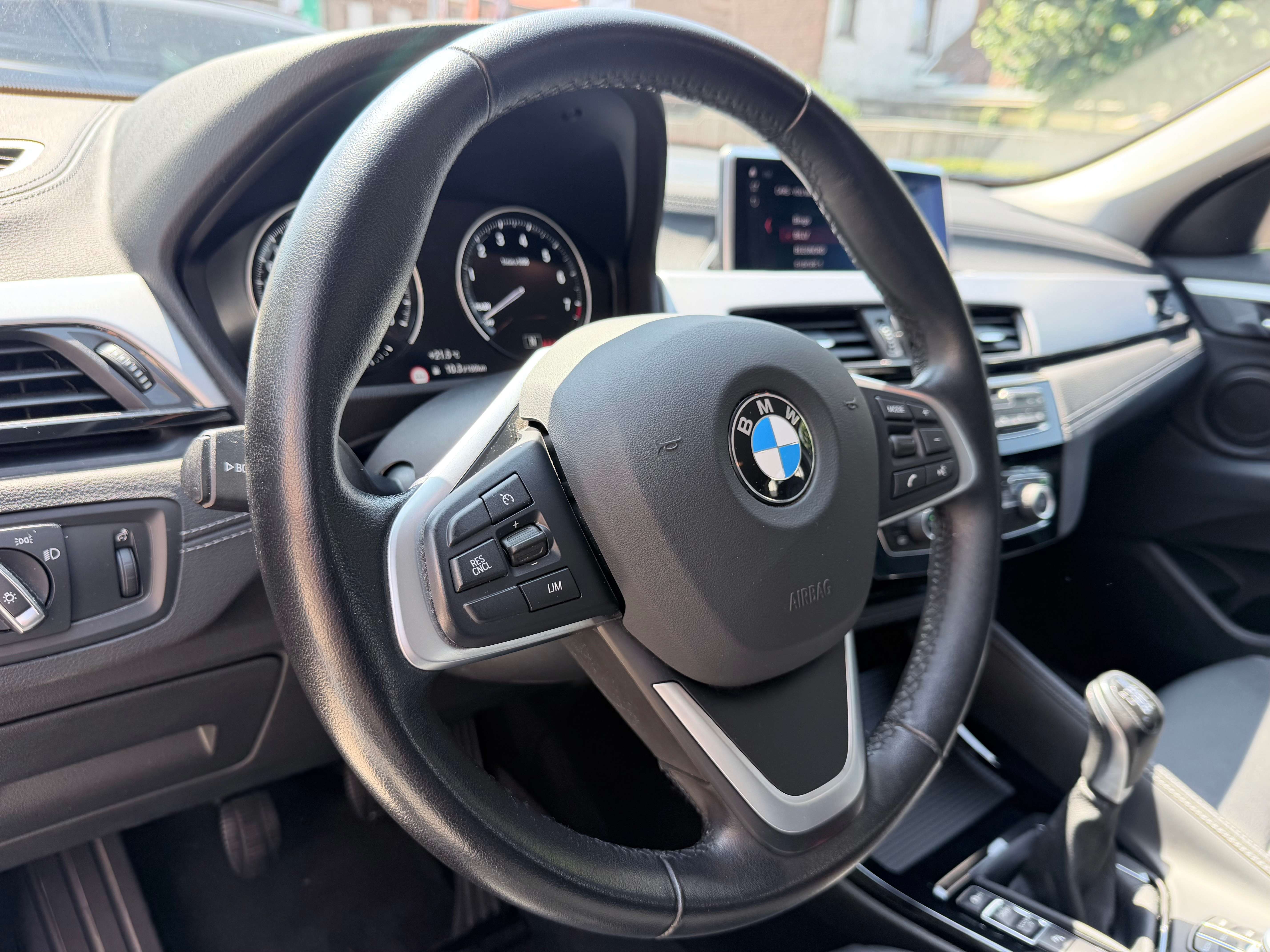BMW X2 X2 1.5i sDrive18 OPF (EU6AP) NETTO: € 15.694