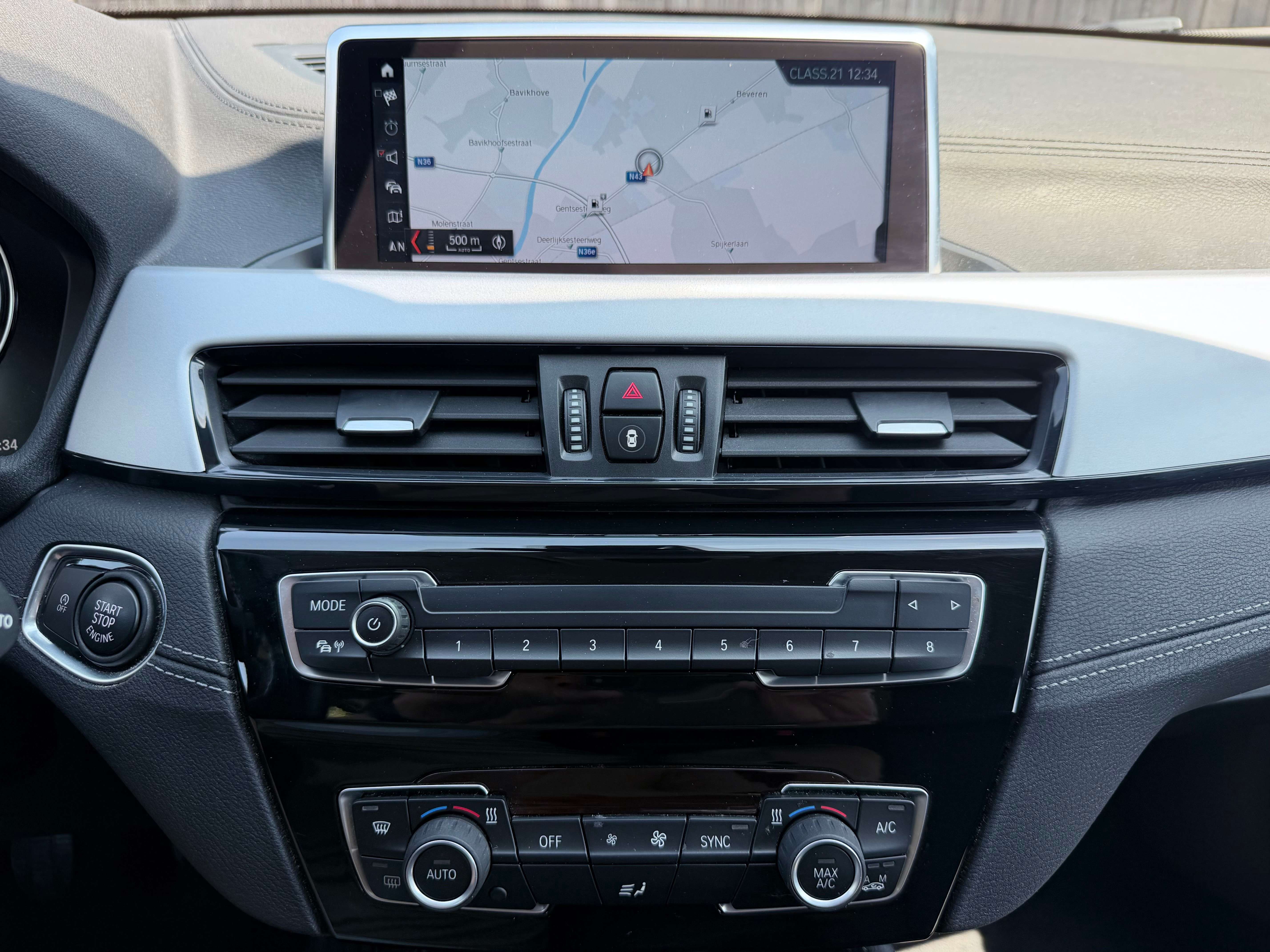BMW X2 X2 1.5i sDrive18 OPF (EU6AP) NETTO: € 15.694