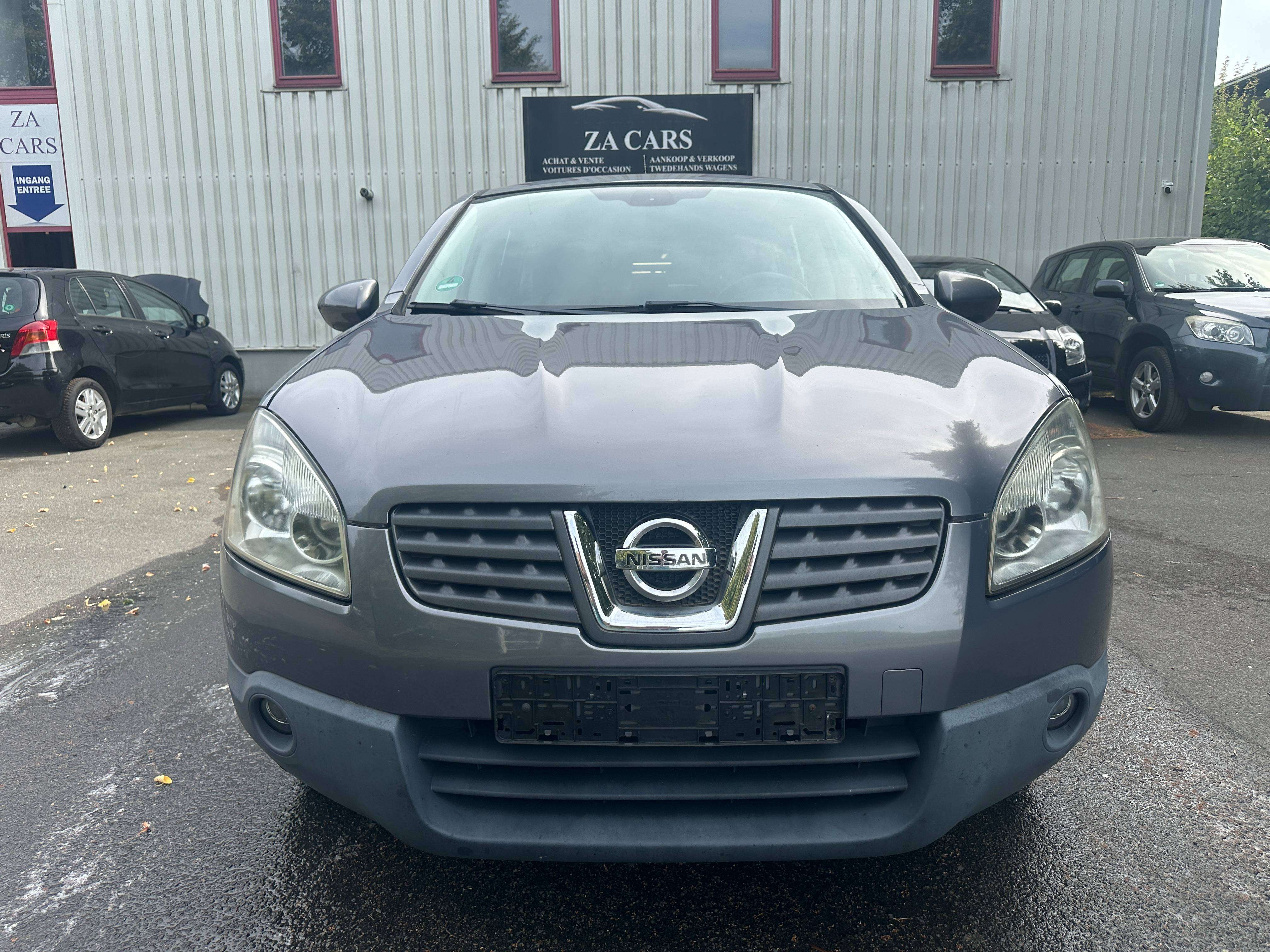 Nissan Qashqai Qashqai 2.0i 4WD !!! EXPORT OUT EU !!!