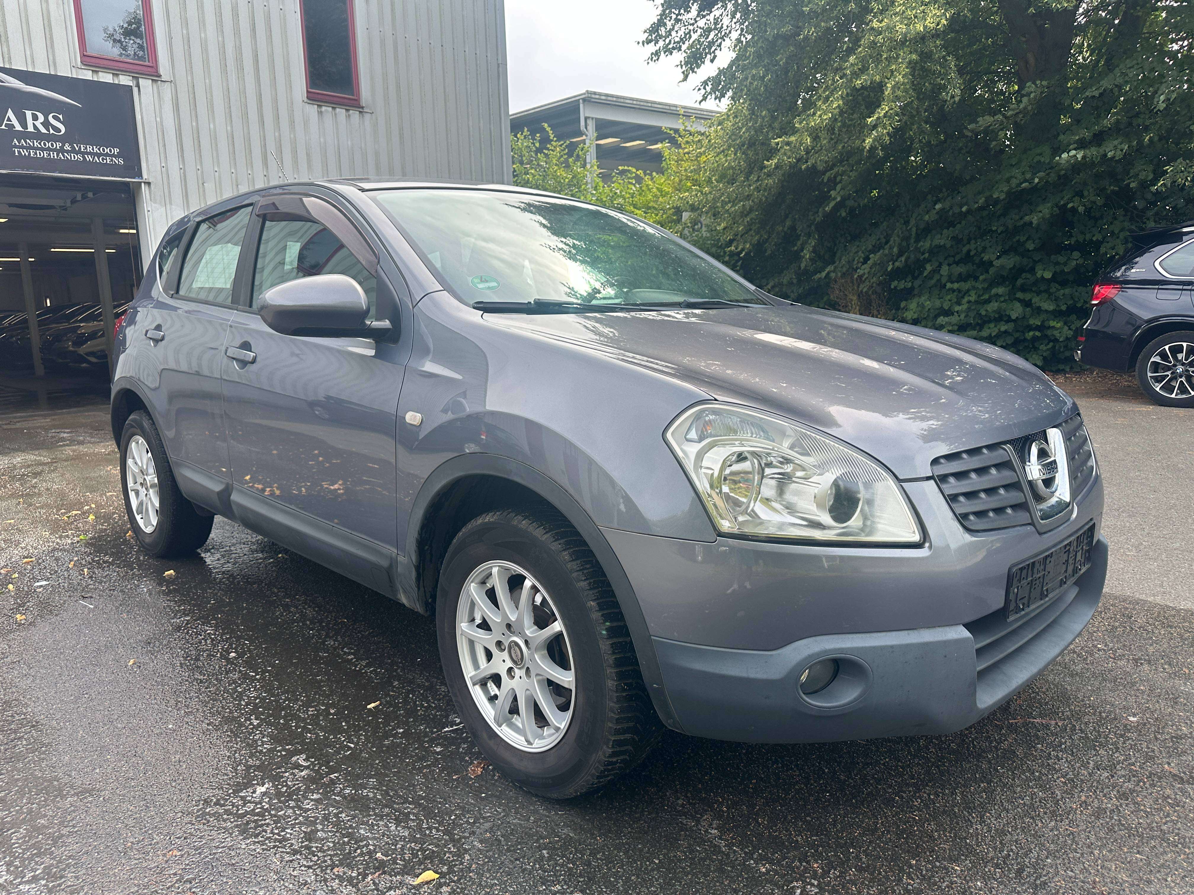 Nissan Qashqai Qashqai 2.0i 4WD !!! EXPORT OUT EU !!!