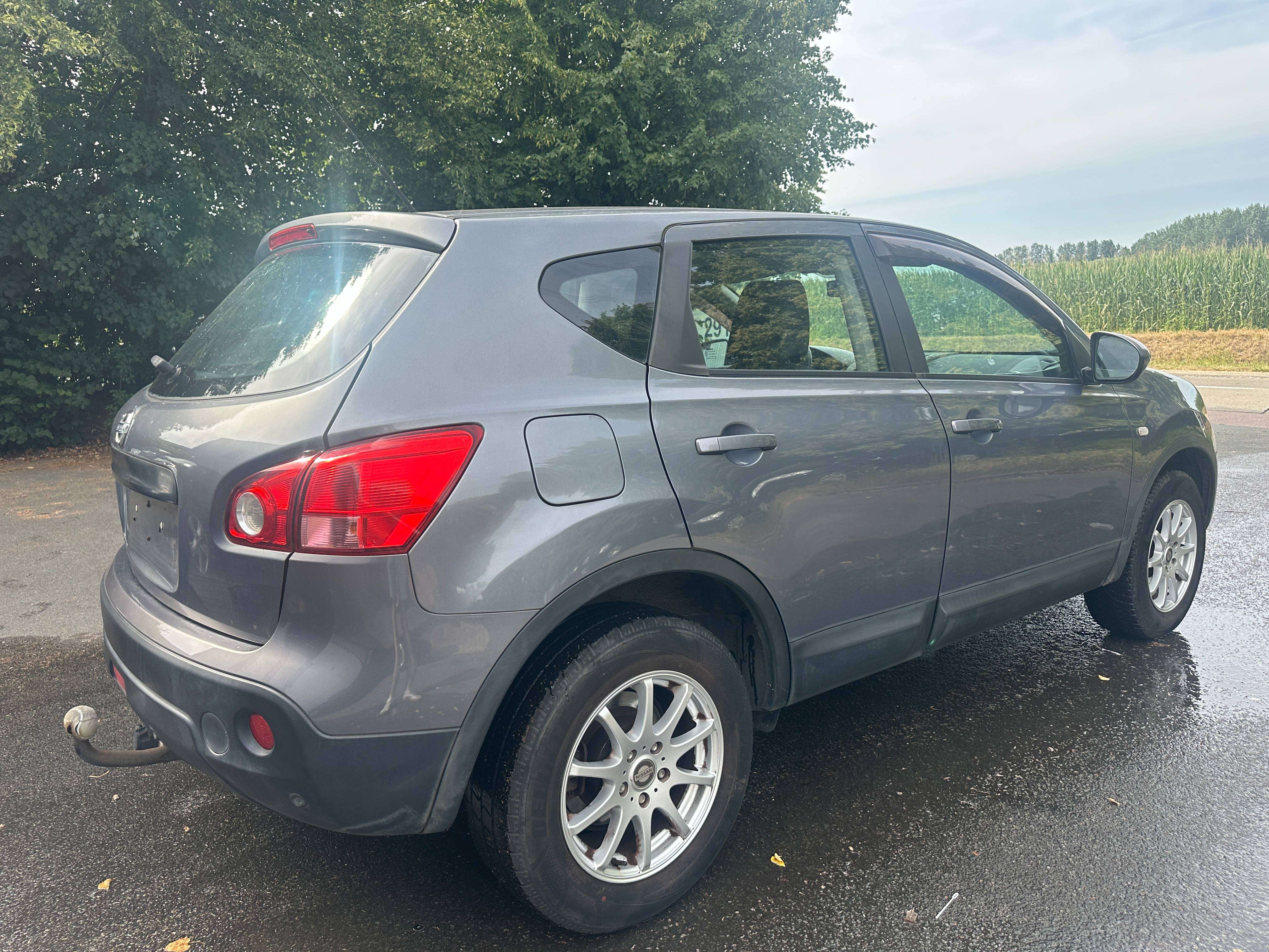 Nissan Qashqai Qashqai 2.0i 4WD !!! EXPORT OUT EU !!!