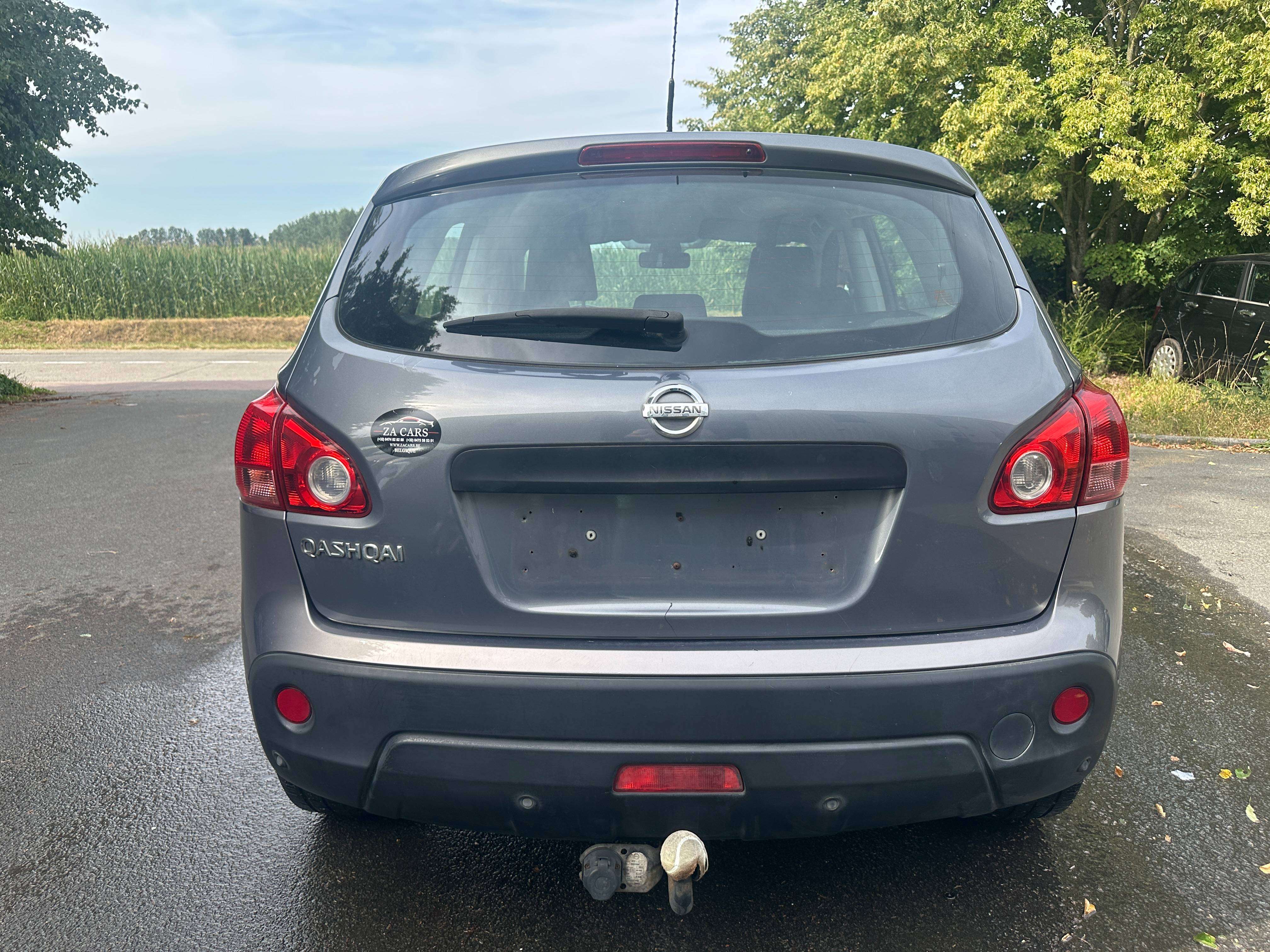 Nissan Qashqai Qashqai 2.0i 4WD !!! EXPORT OUT EU !!!