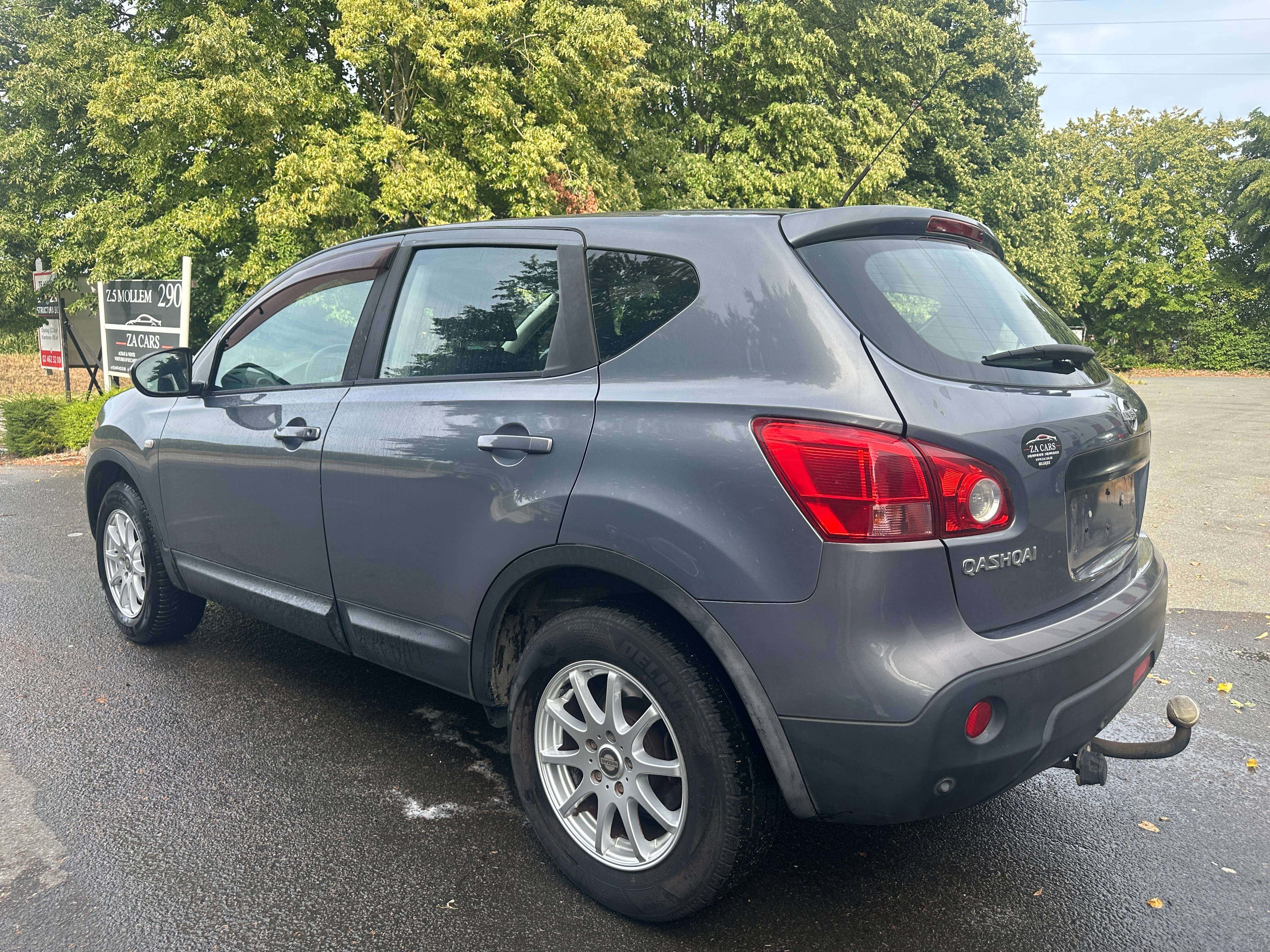 Nissan Qashqai Qashqai 2.0i 4WD !!! EXPORT OUT EU !!!