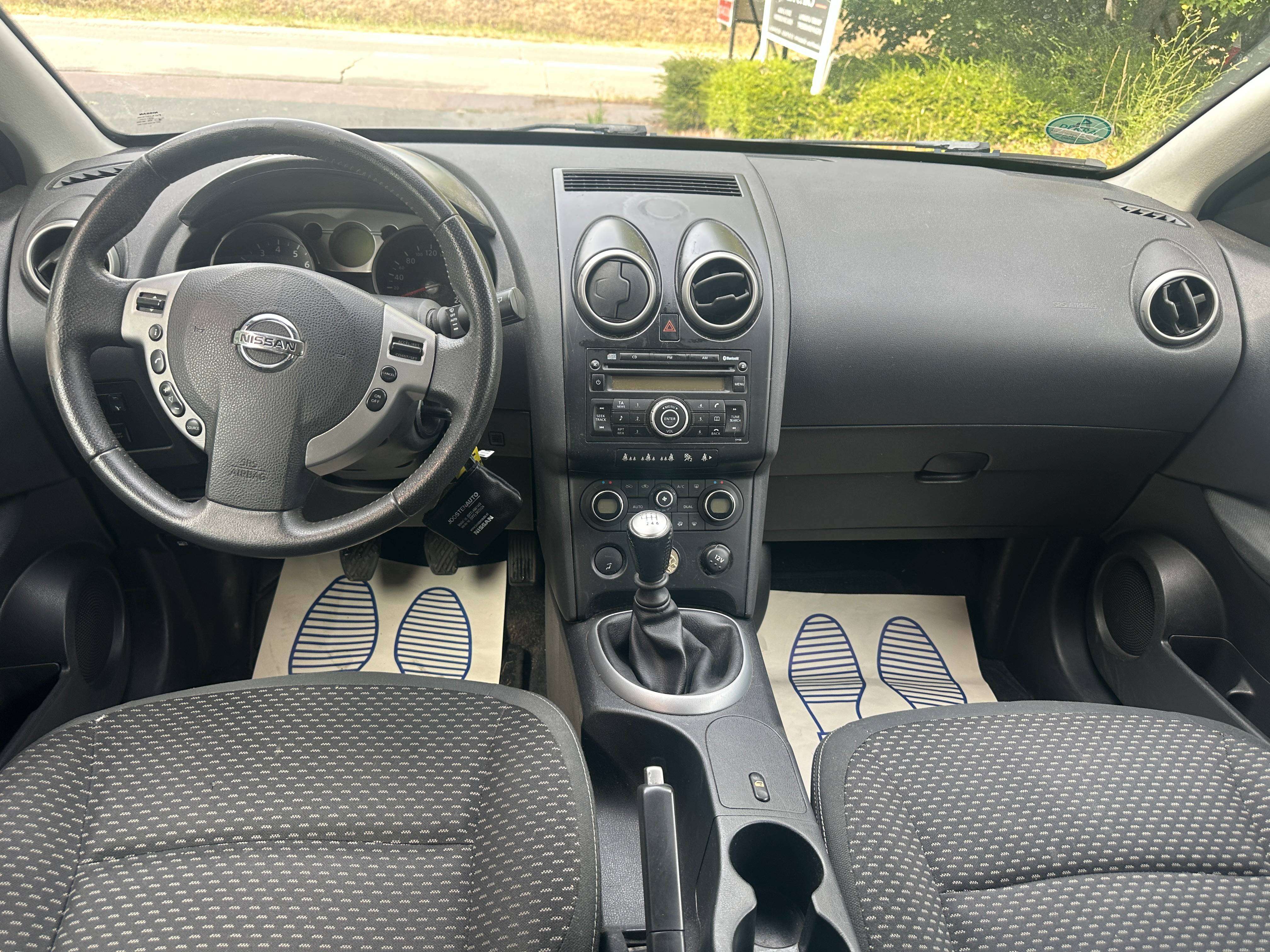 Nissan Qashqai Qashqai 2.0i 4WD !!! EXPORT OUT EU !!!