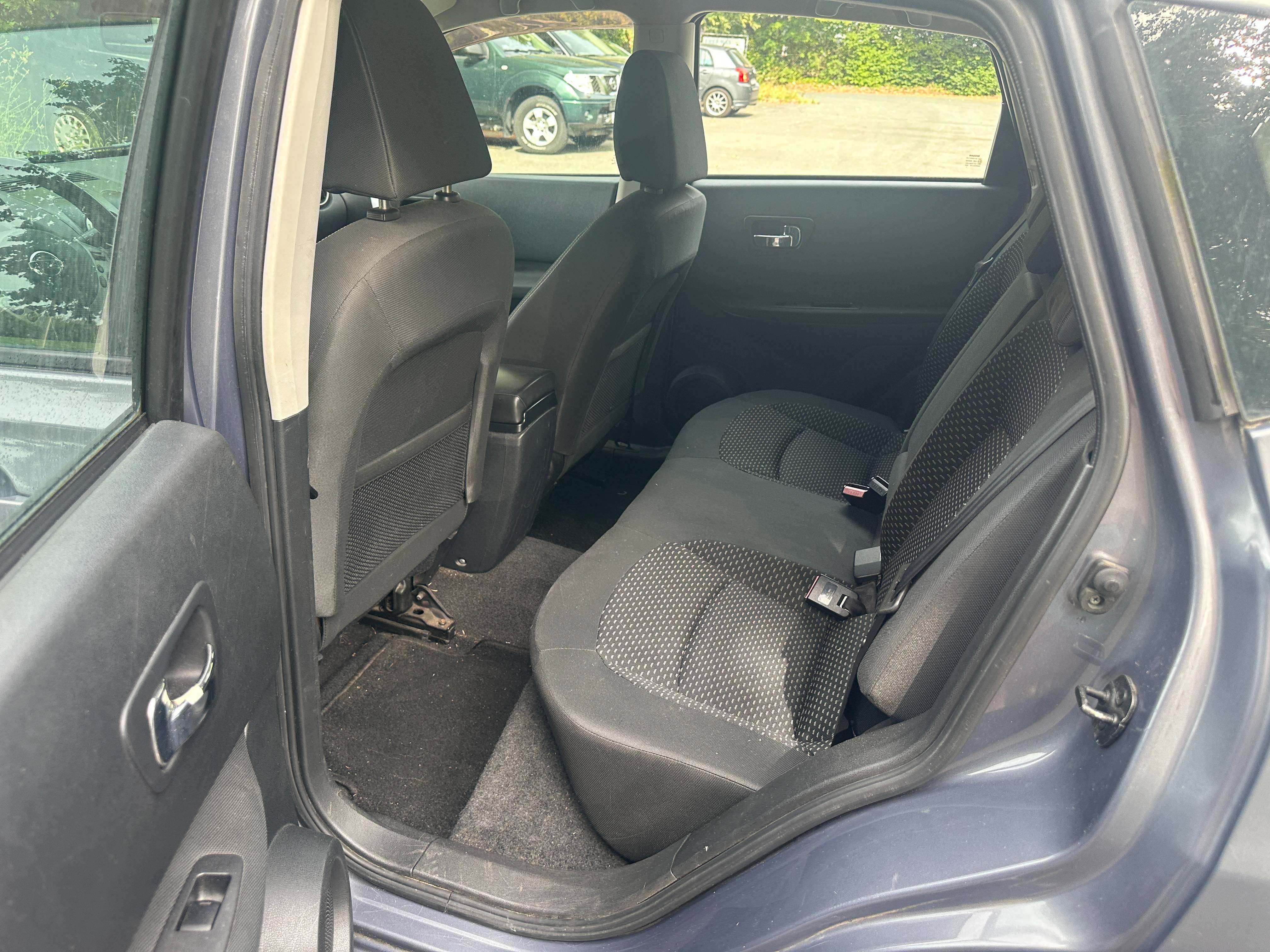 Nissan Qashqai Qashqai 2.0i 4WD !!! EXPORT OUT EU !!!