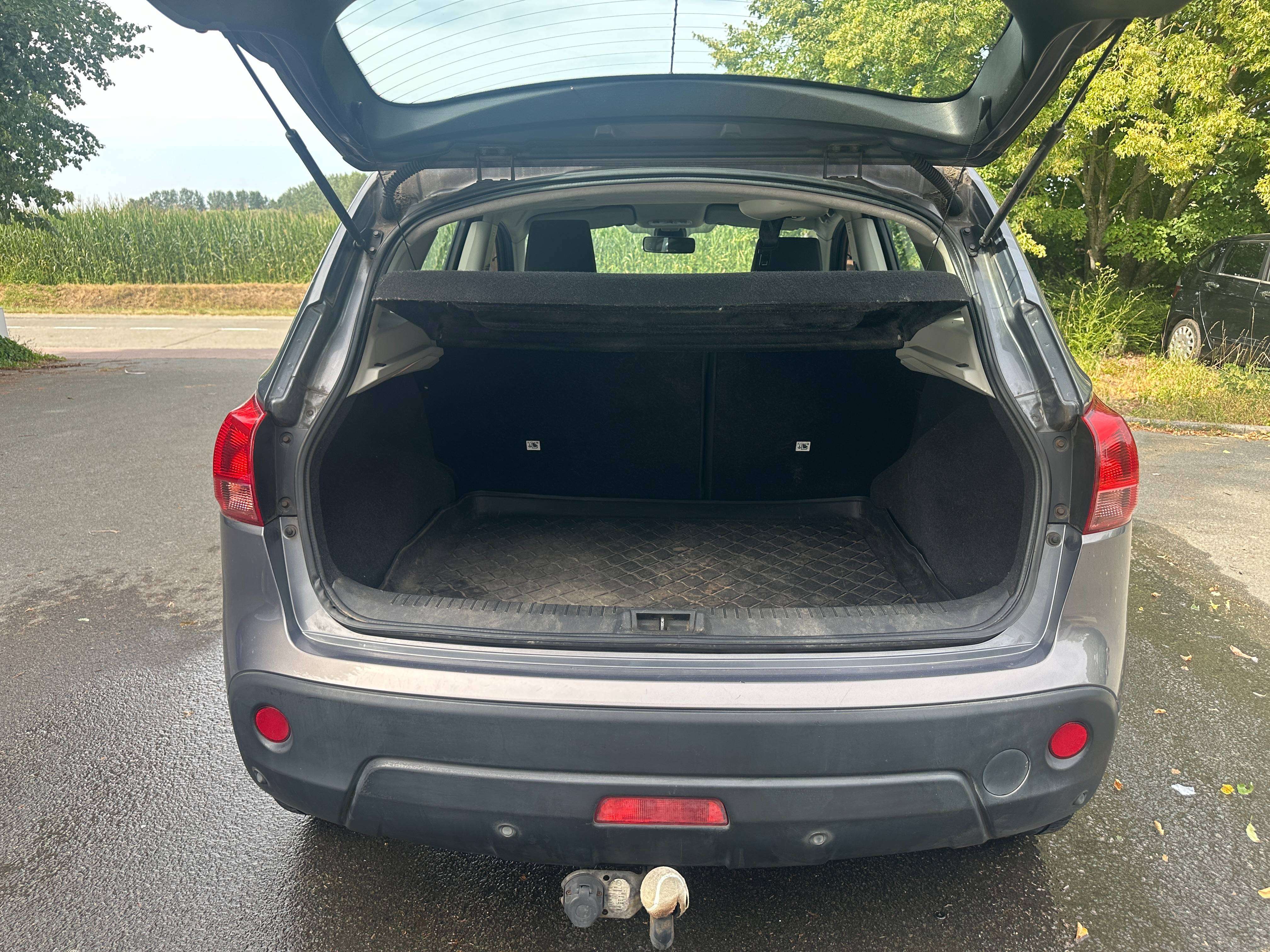 Nissan Qashqai Qashqai 2.0i 4WD !!! EXPORT OUT EU !!!