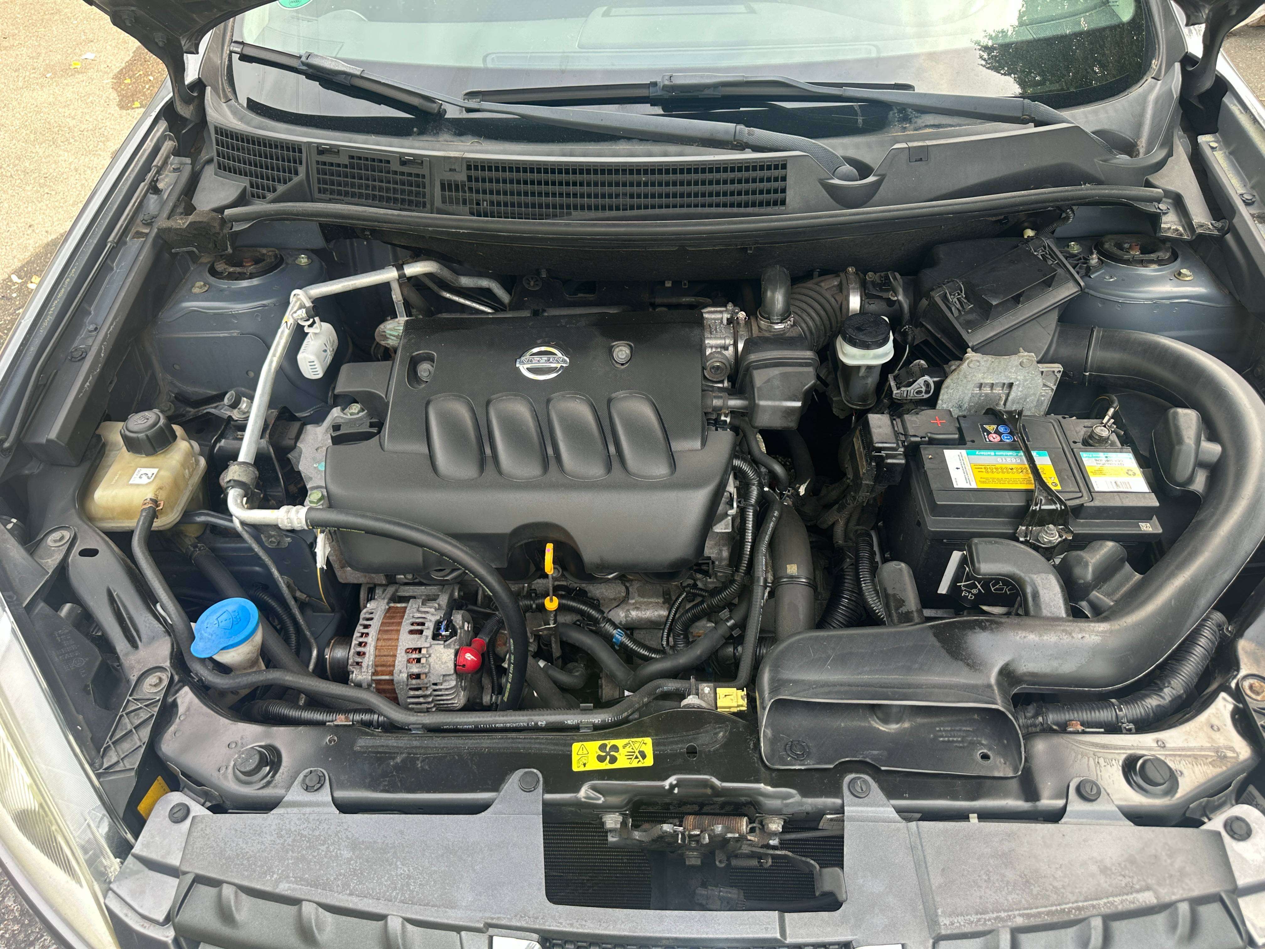 Nissan Qashqai Qashqai 2.0i 4WD !!! EXPORT OUT EU !!!