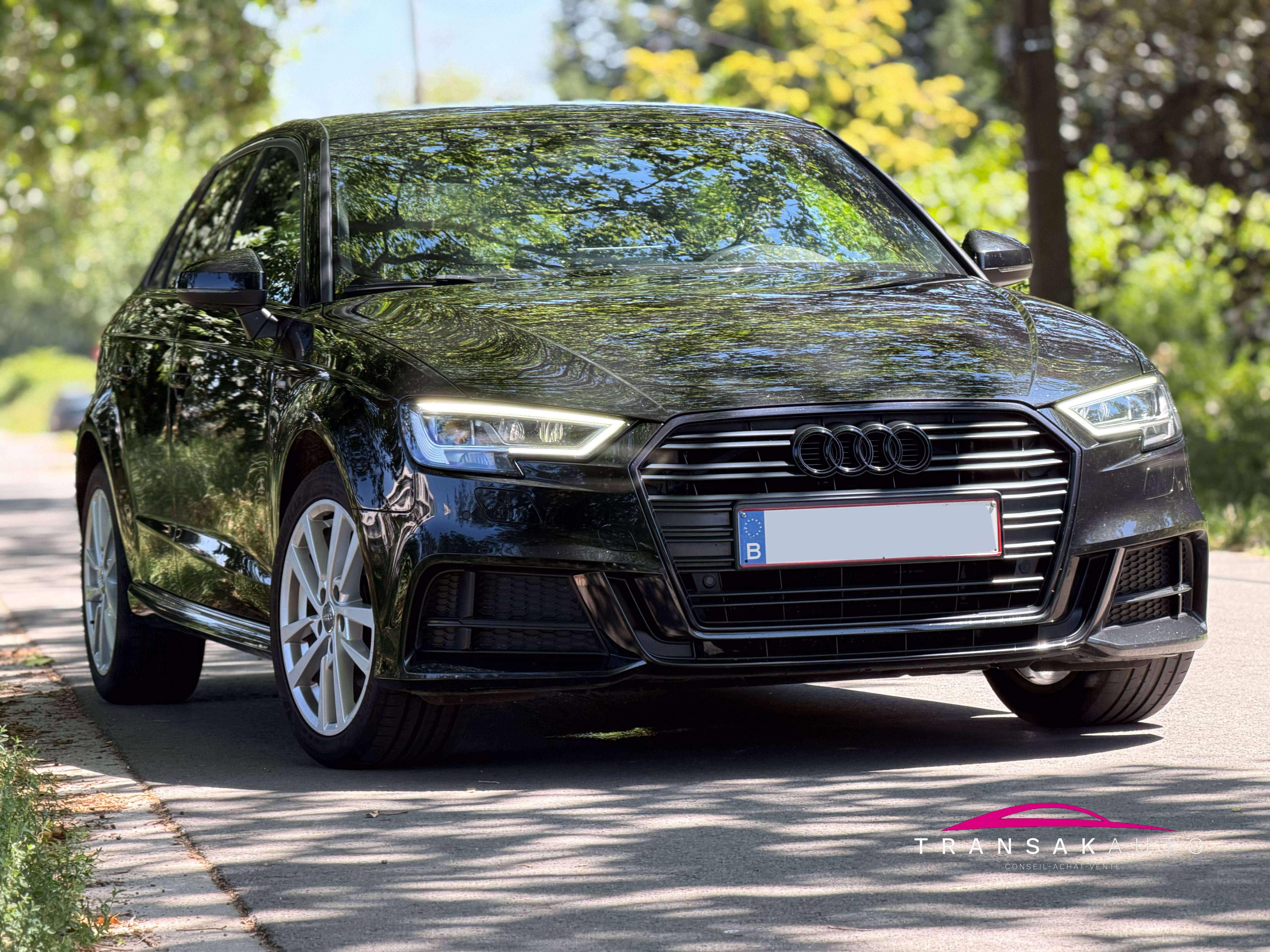 Audi A3 Sportback 30 TDi + Suivi entretien + Garantie 12 mois