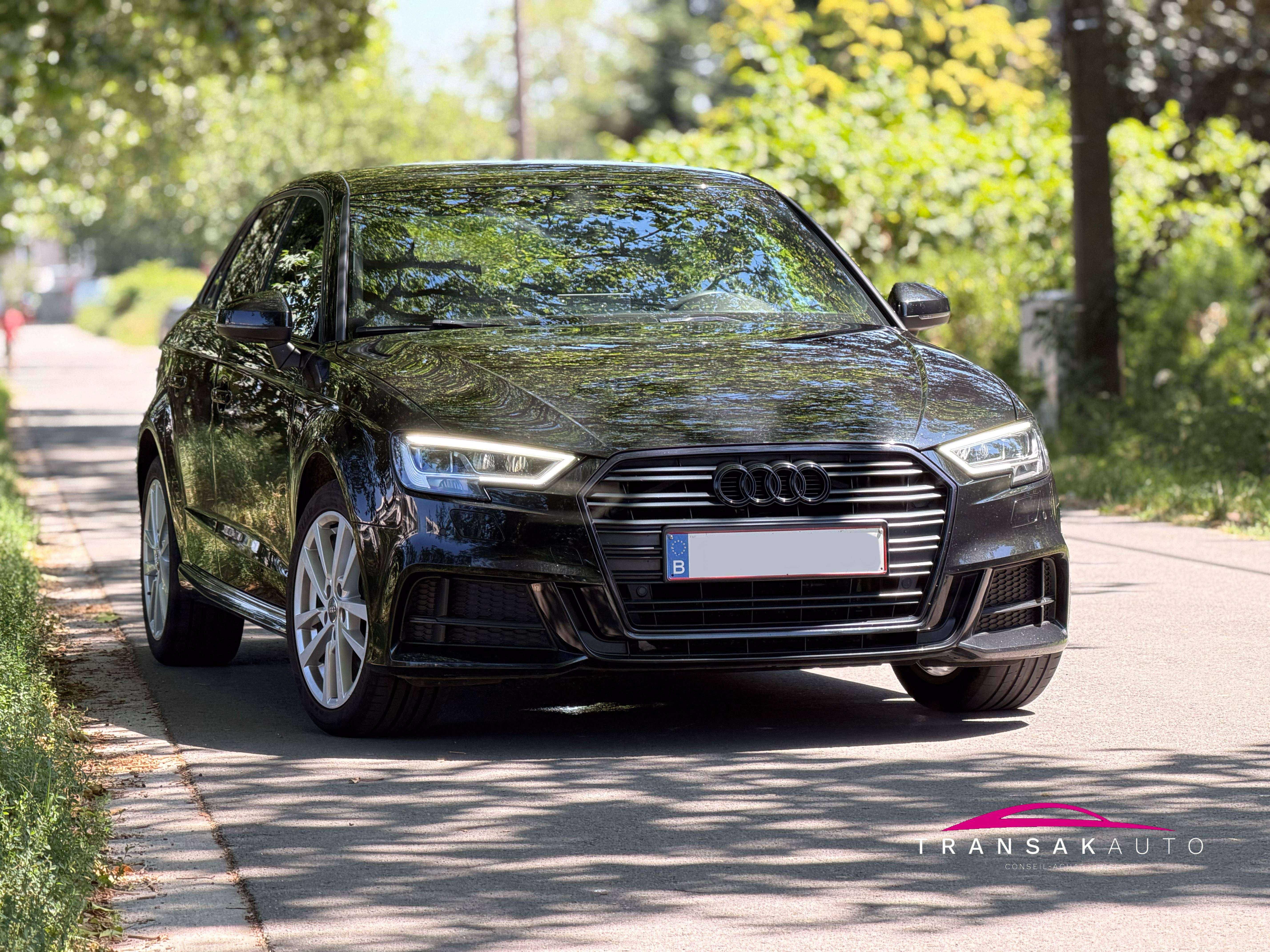 Audi A3 Sportback 30 TDi + Suivi entretien + Garantie 12 mois