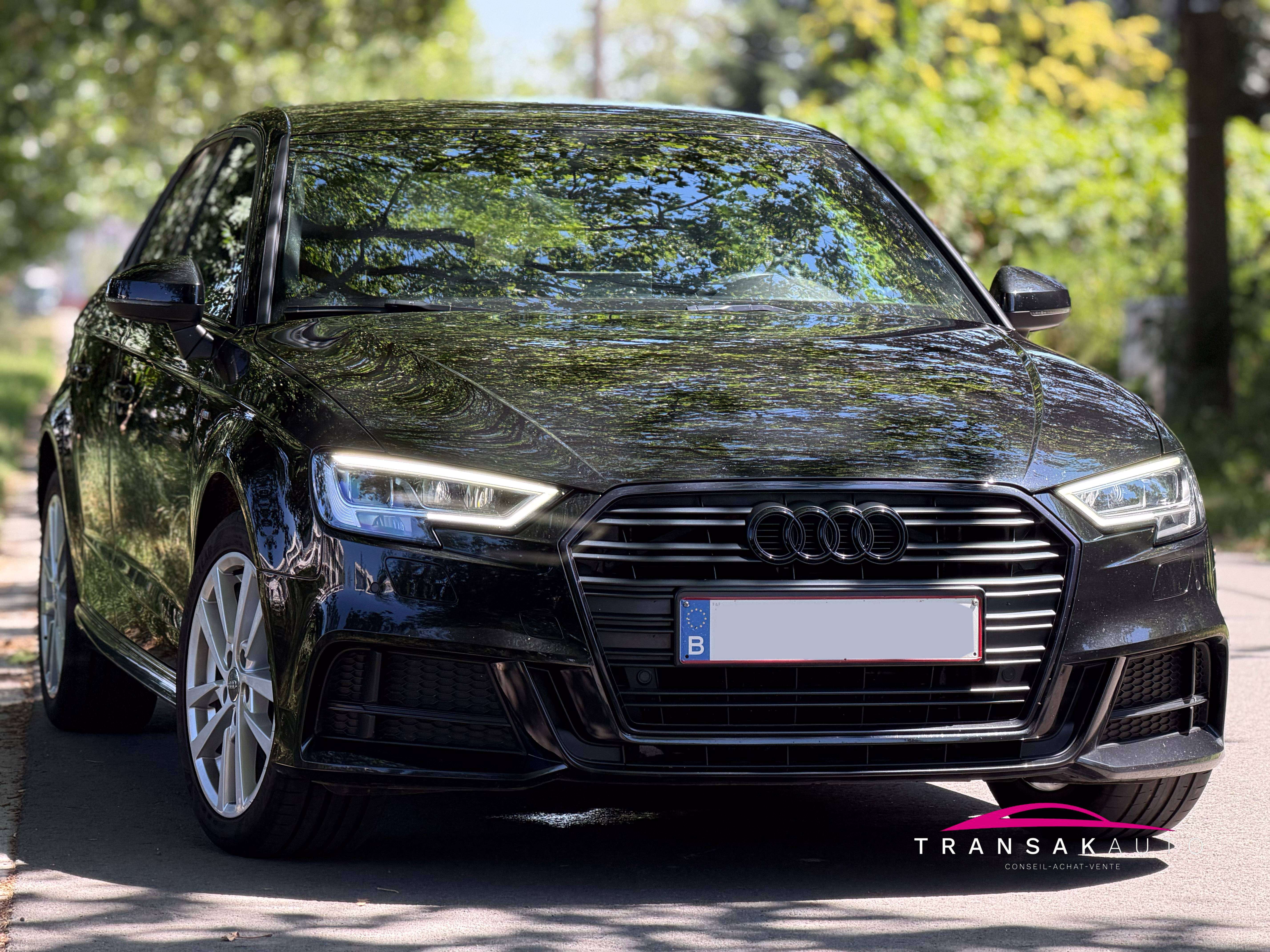 Audi A3 Sportback 30 TDi + Suivi entretien + Garantie 12 mois