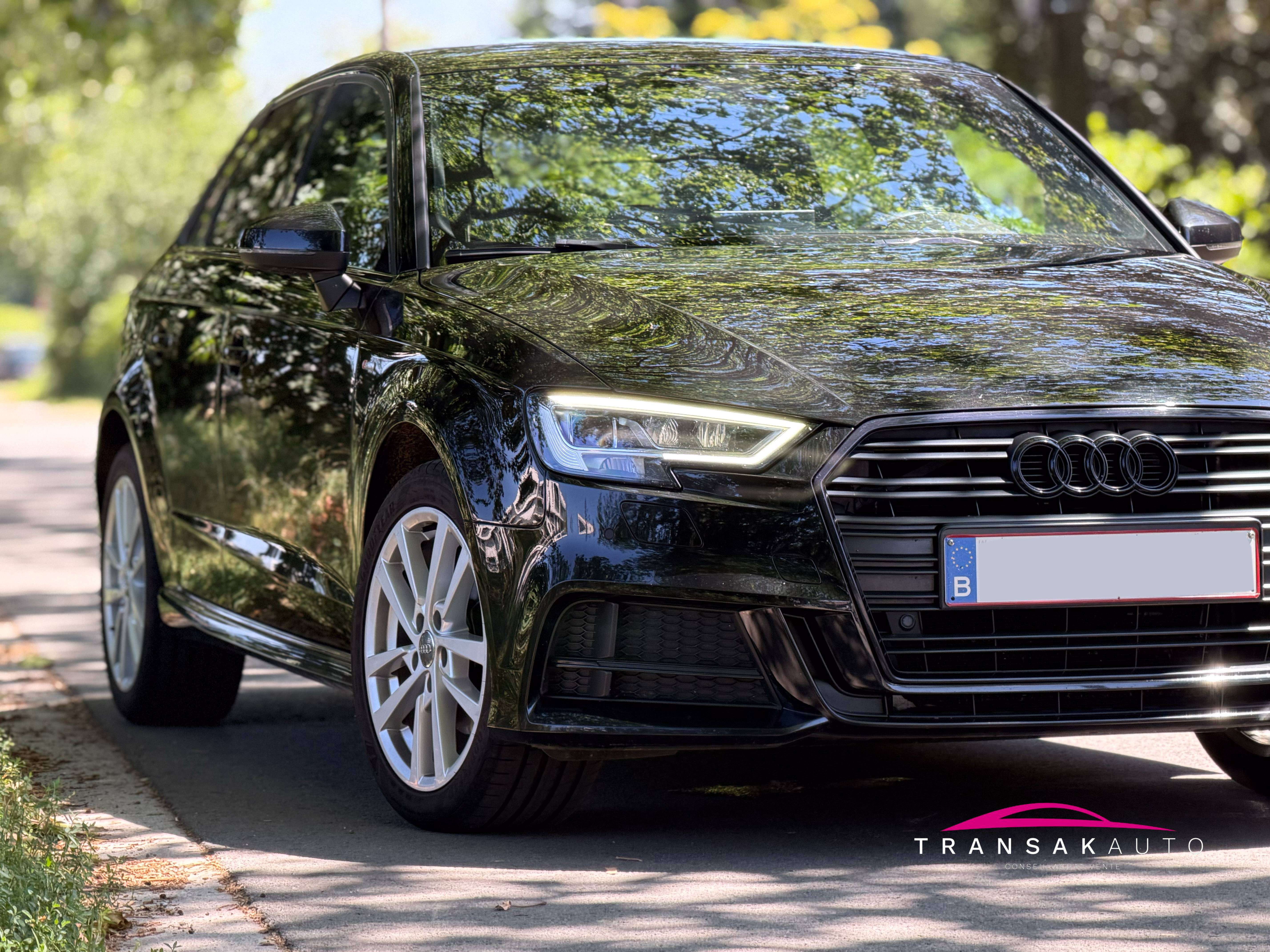 Audi A3 Sportback 30 TDi + Suivi entretien + Garantie 12 mois