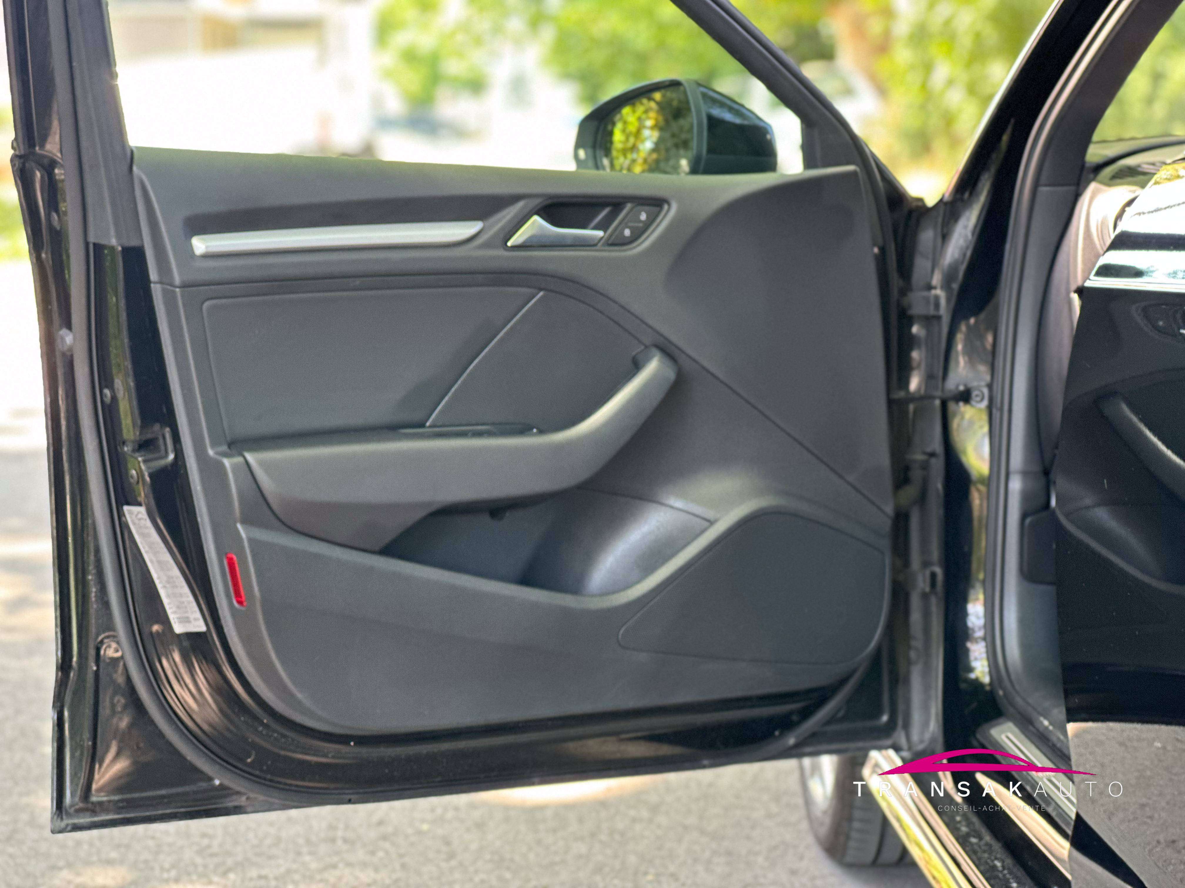Audi A3 Sportback 30 TDi + Suivi entretien + Garantie 12 mois