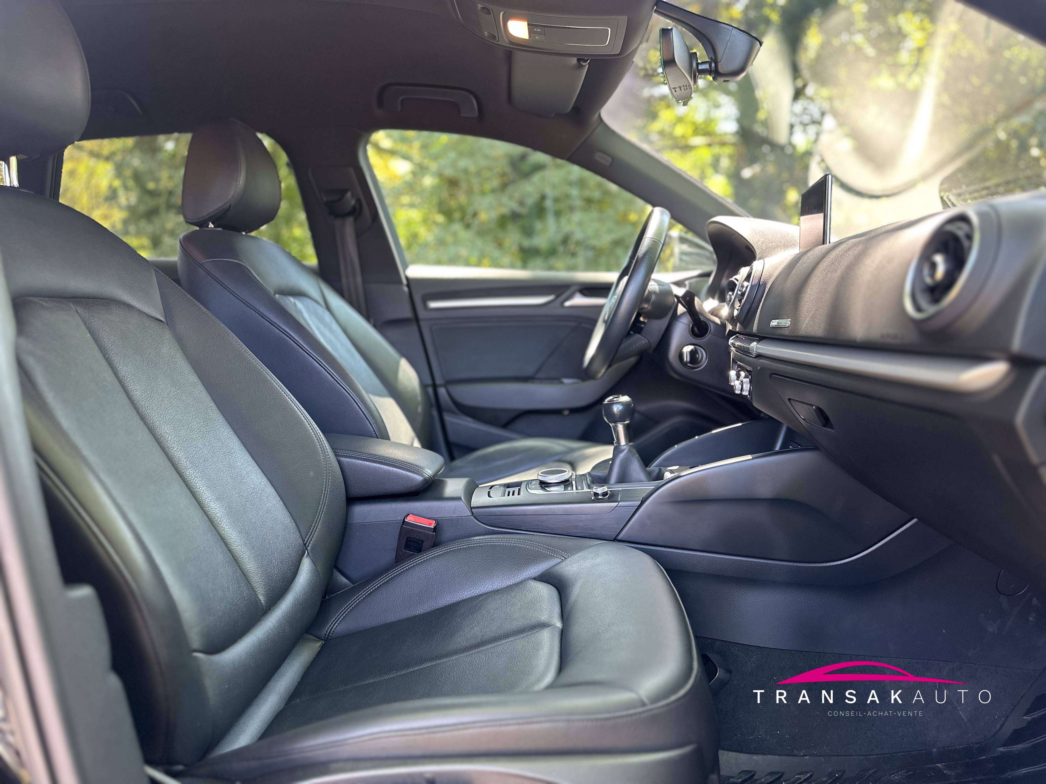 Audi A3 Sportback 30 TDi + Suivi entretien + Garantie 12 mois