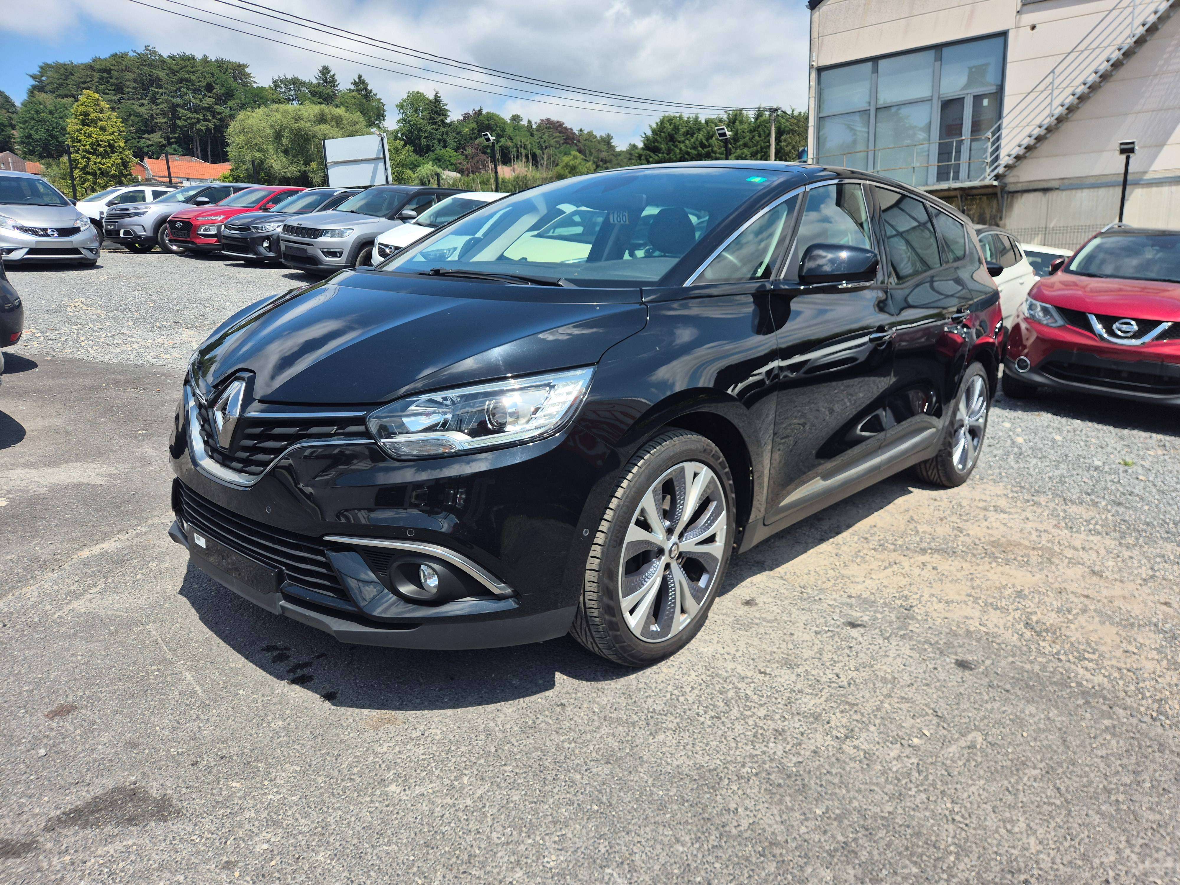 Renault Grand Scenic 1.33 TCe Intens - ENGINE PROBLEM -