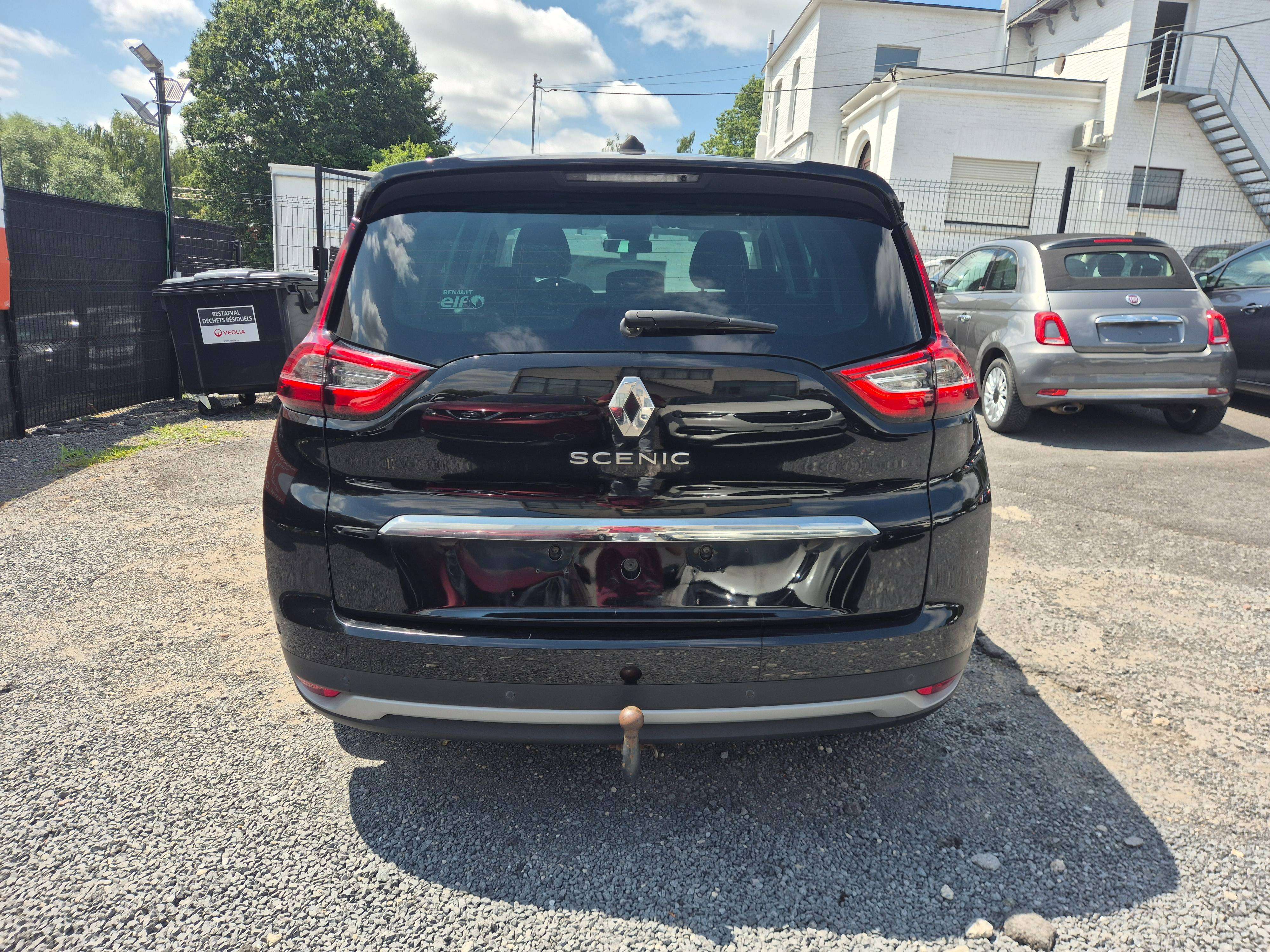 Renault Grand Scenic 1.33 TCe Intens - ENGINE PROBLEM -