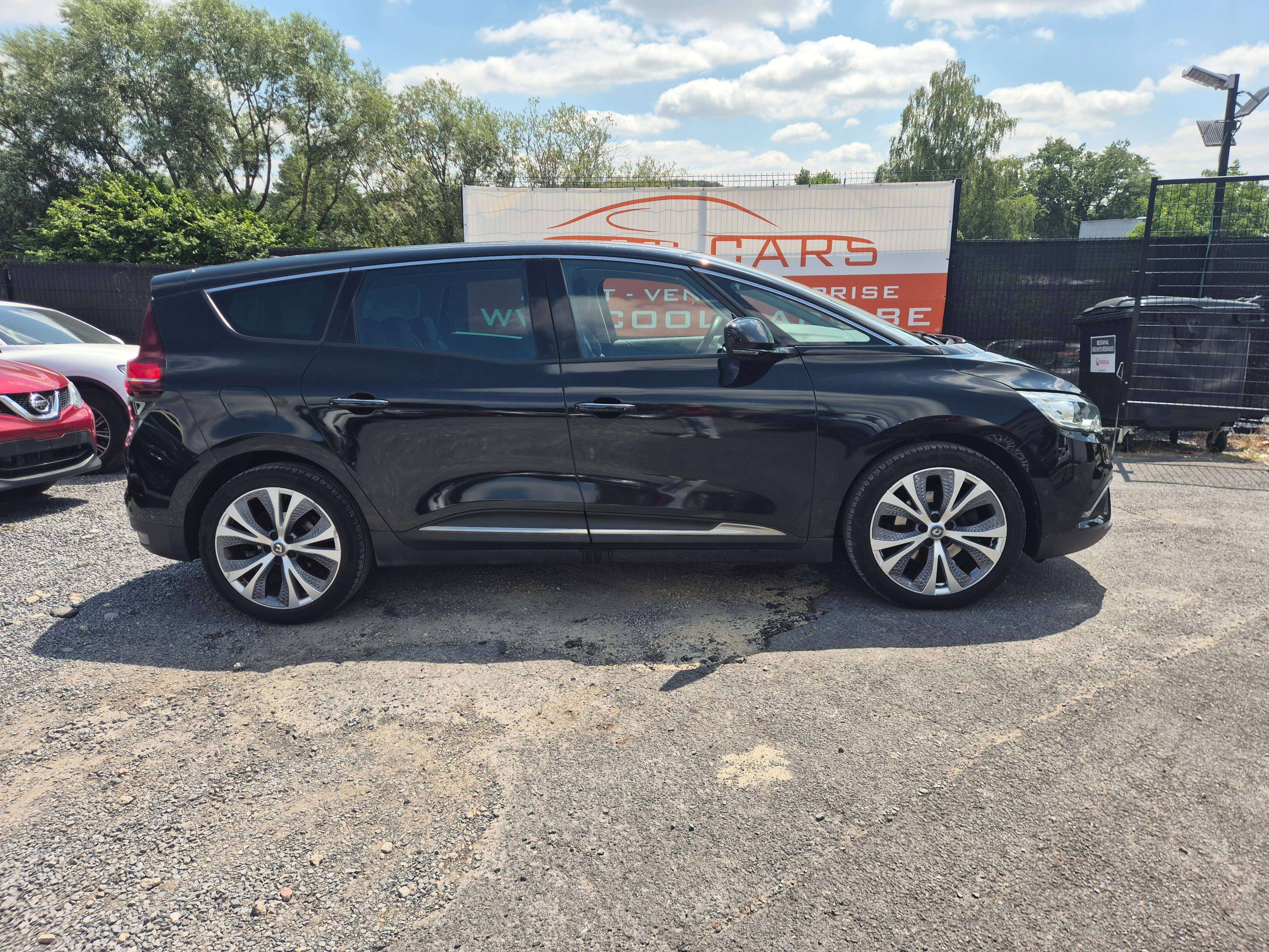 Renault Grand Scenic 1.33 TCe Intens - ENGINE PROBLEM -