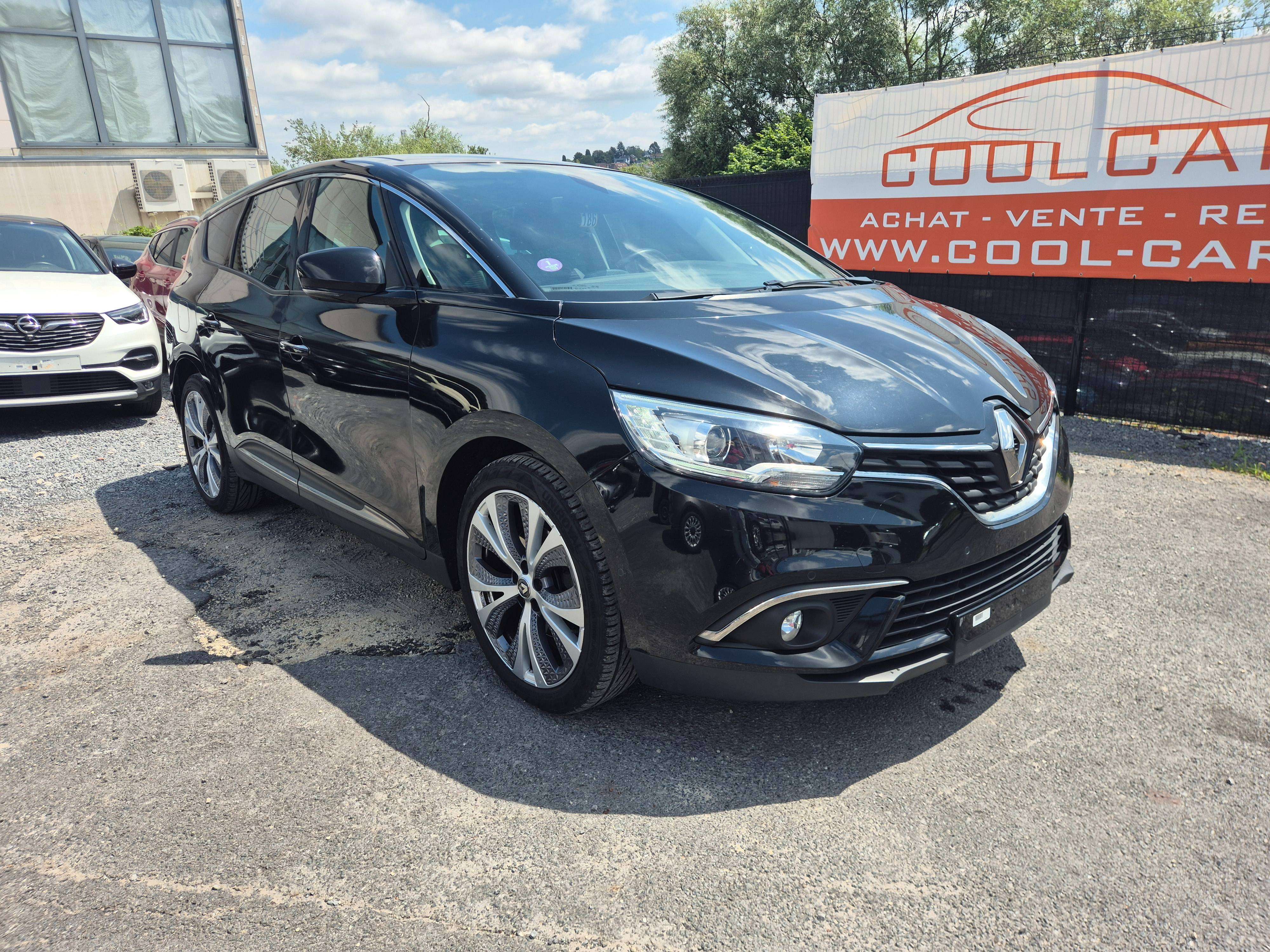 Renault Grand Scenic 1.33 TCe Intens - ENGINE PROBLEM -