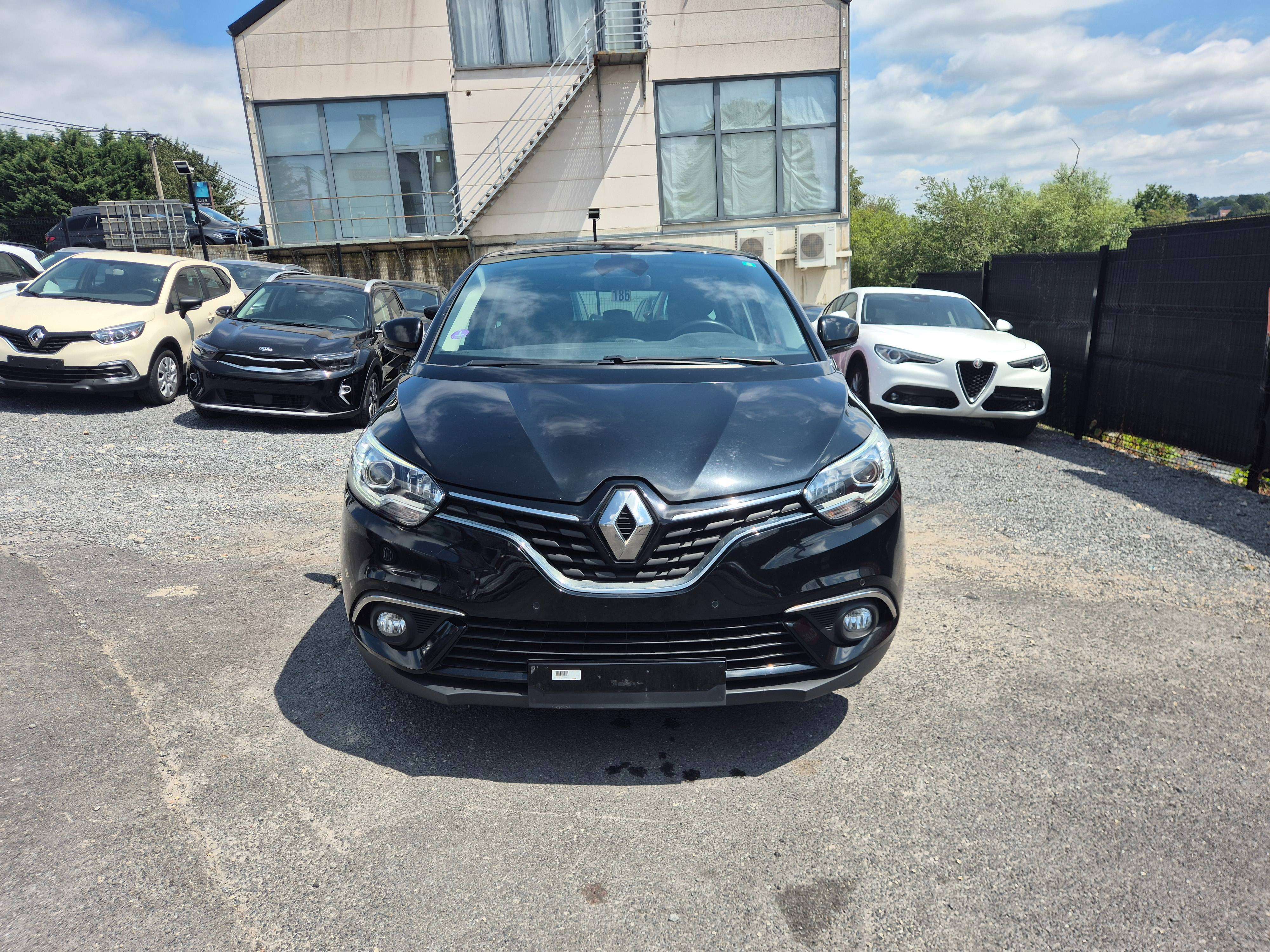 Renault Grand Scenic 1.33 TCe Intens - ENGINE PROBLEM -